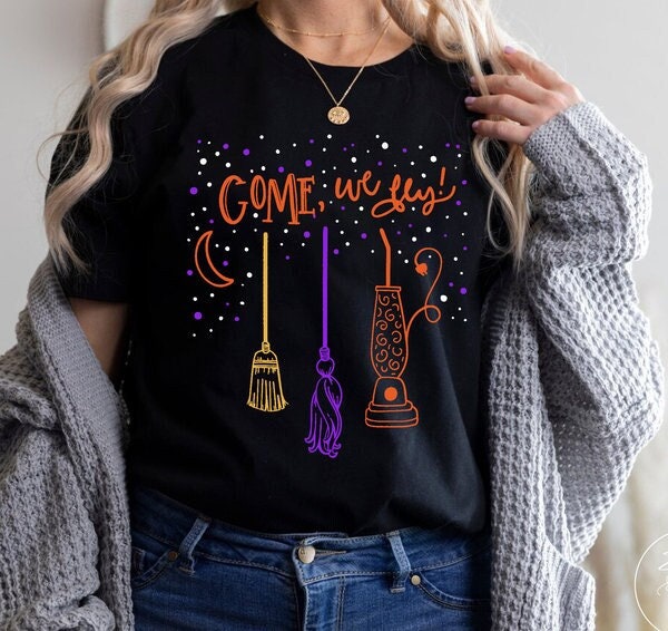 Halloween Sanderson Sisters Shirt Plus Size Comfort Colors Halloween Sanderson Sisters Shirt Plus Size Comfort Colors