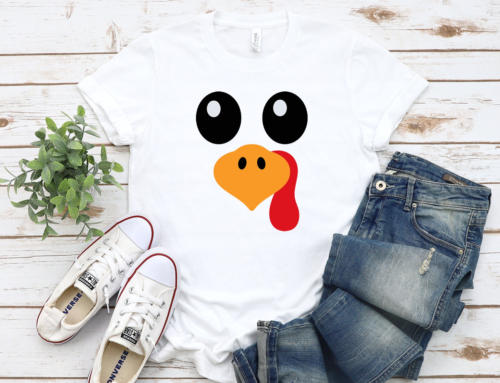 Cute Turkey Fall Thanksgiving Shirts Cute Turkey Fall Thanksgiving Shirts
