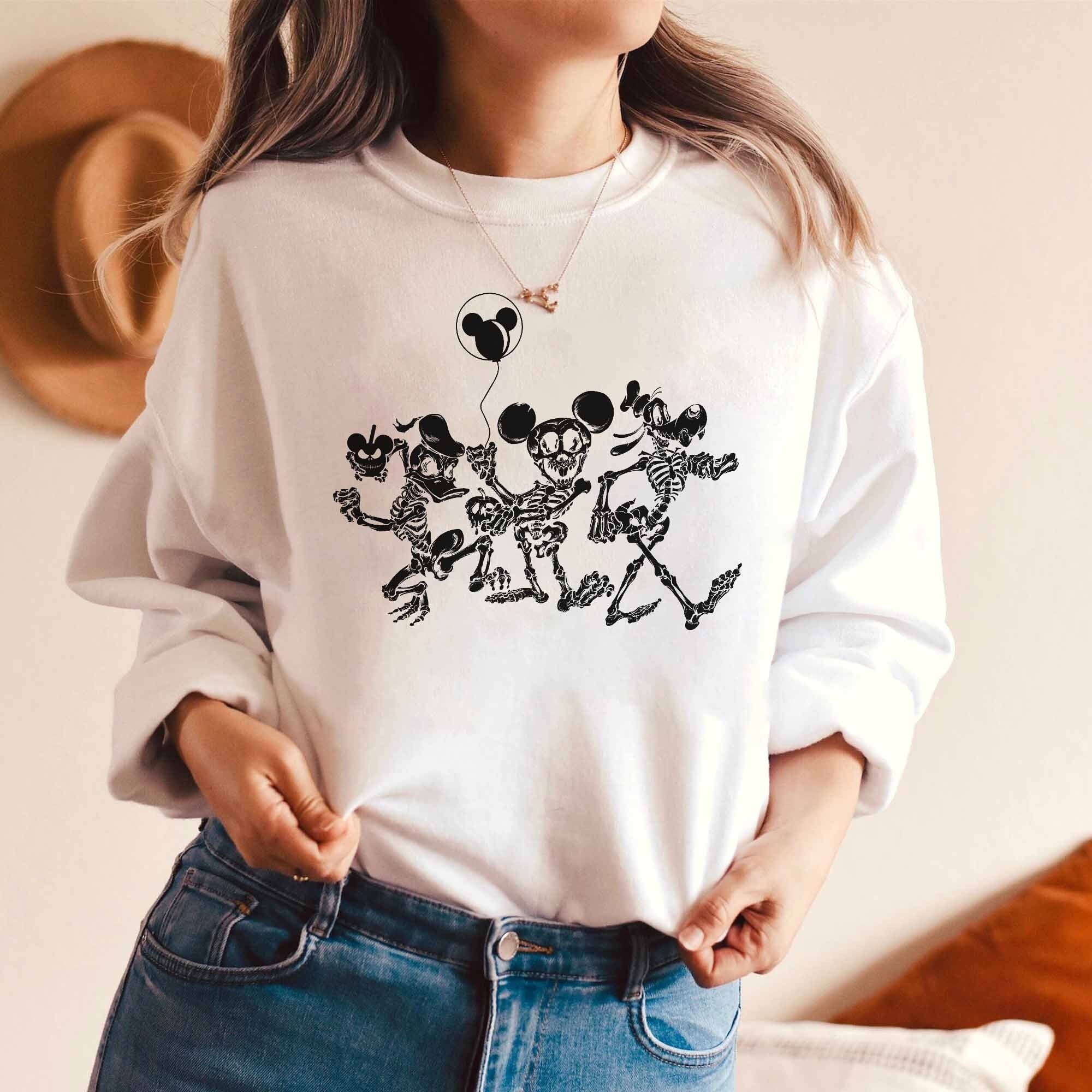 Disney Halloween Family Shirts Plus Size Comfort Colors Disney Halloween Family Shirts Plus Size Comfort Colors