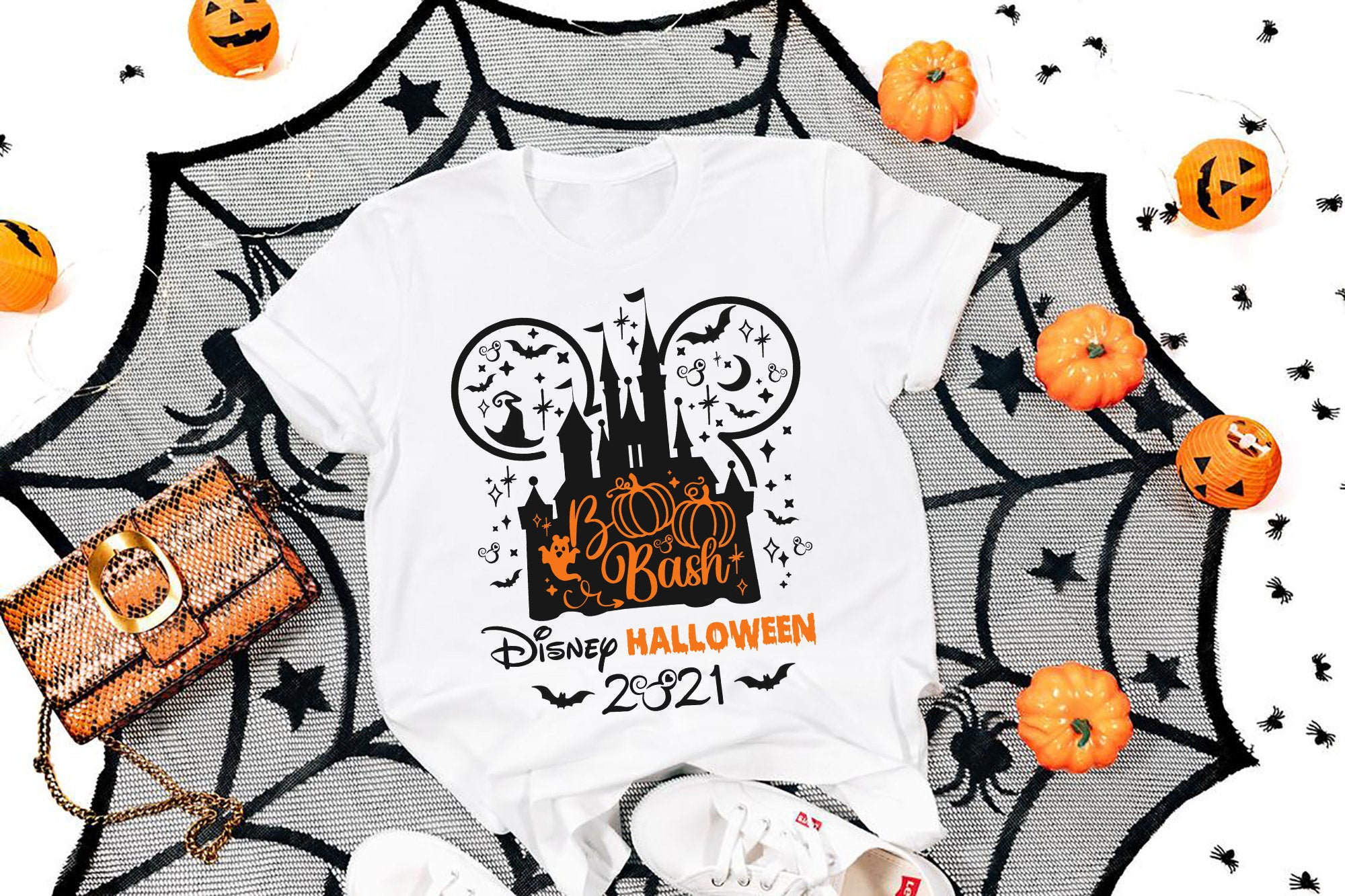 Disney Family Boo Bash Not So Scary Halloween Trick Or Treats Shirt Disney Family Boo Bash Not So Scary Halloween Trick Or Treats Shirt