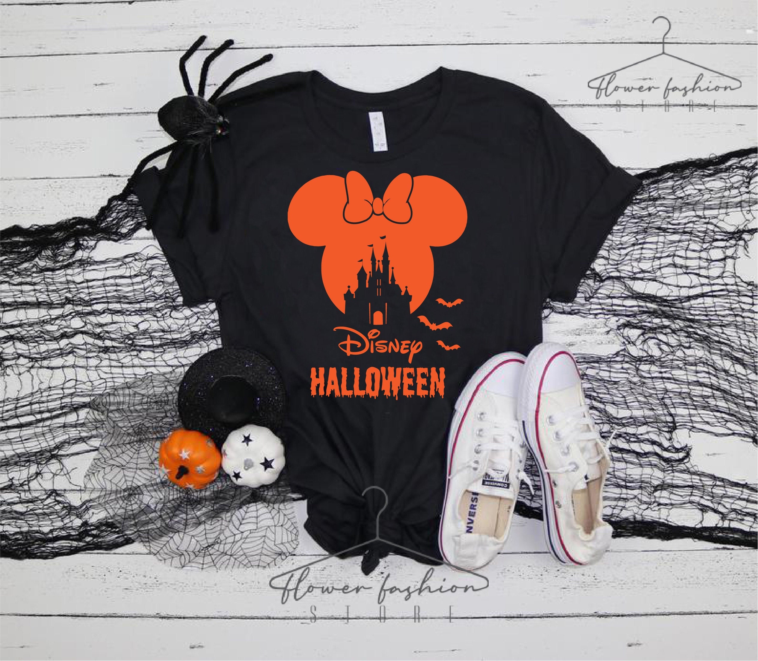 Disney Halloween Family Shirts Plus Size Comfort Colors Disney Halloween Family Shirts Plus Size Comfort Colors