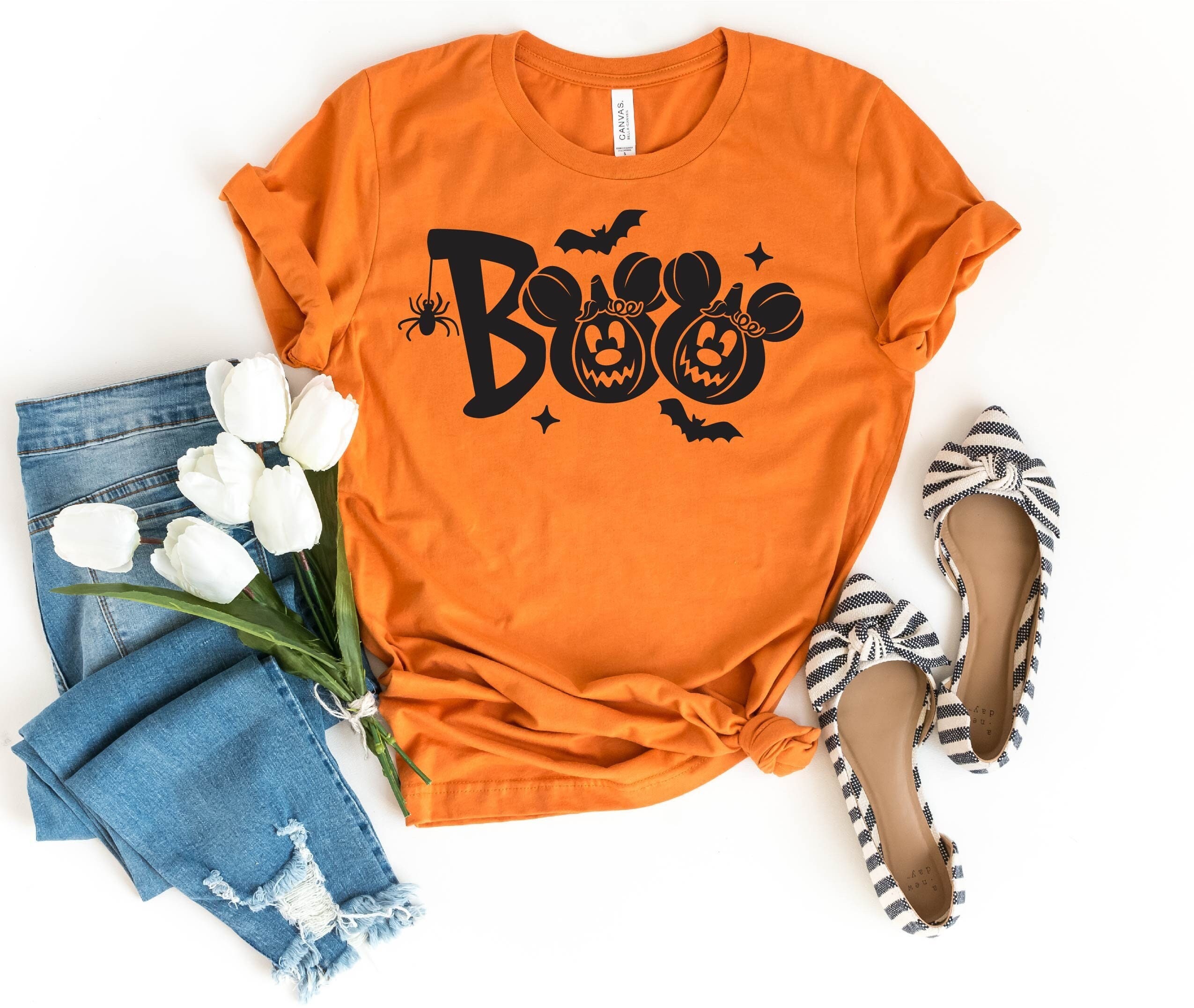 Disney Halloween Family Shirts Plus Size Comfort Colors Disney Halloween Family Shirts Plus Size Comfort Colors