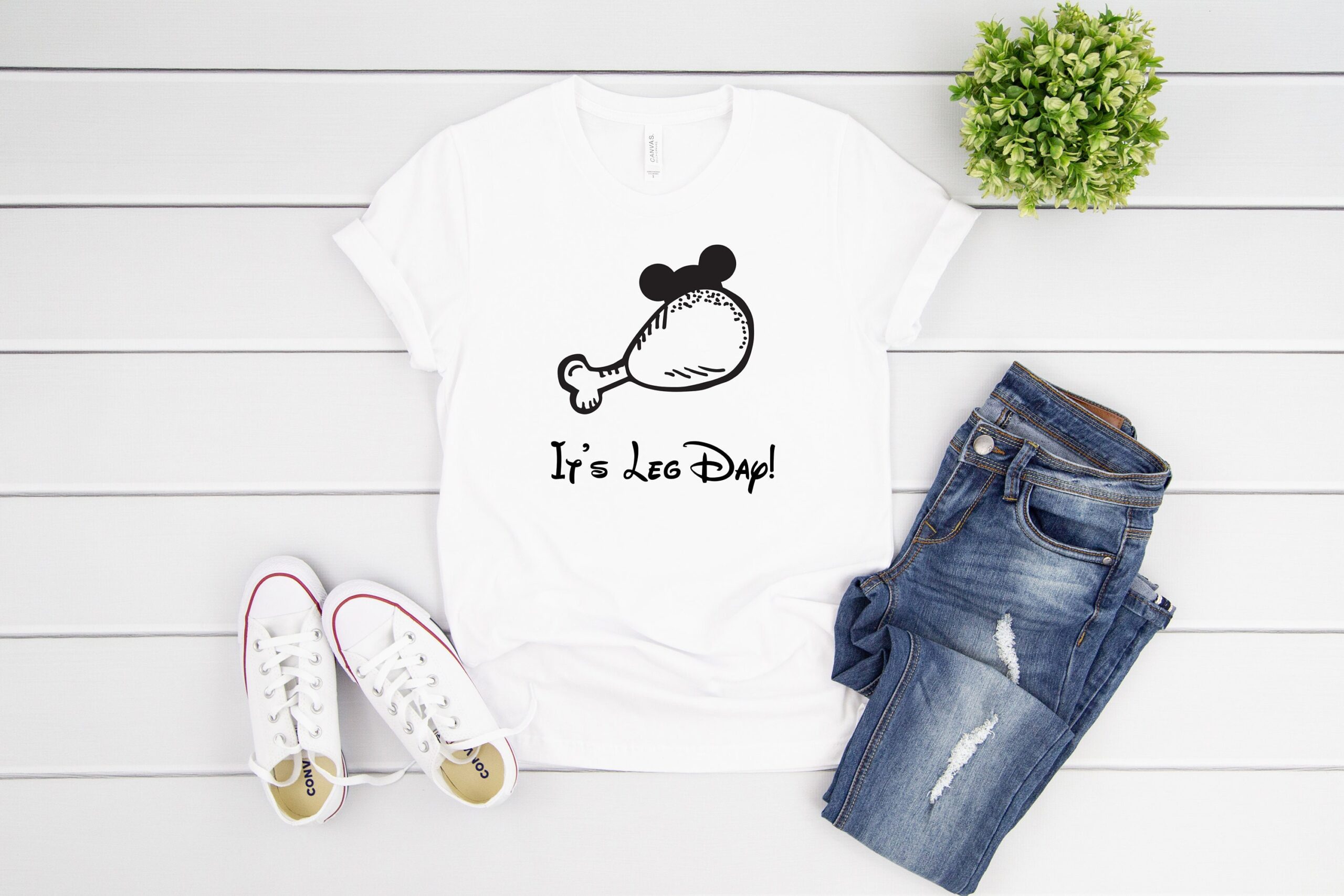 Disney Leg Day Family Thanksgiving Shirts Disney Leg Day Family Thanksgiving Shirts