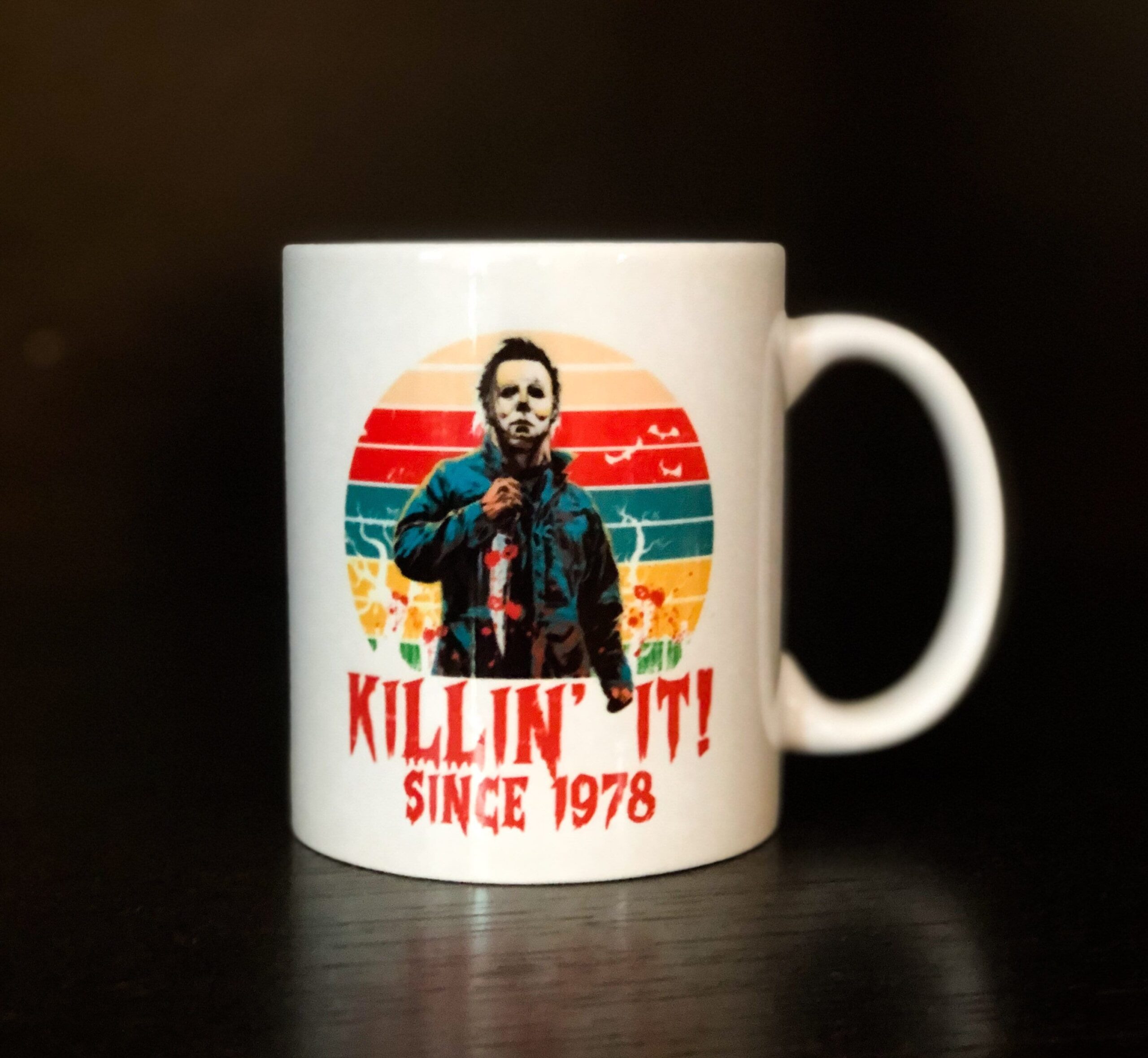 Halloween Michael Myers Mug Halloween Michael Myers Mug