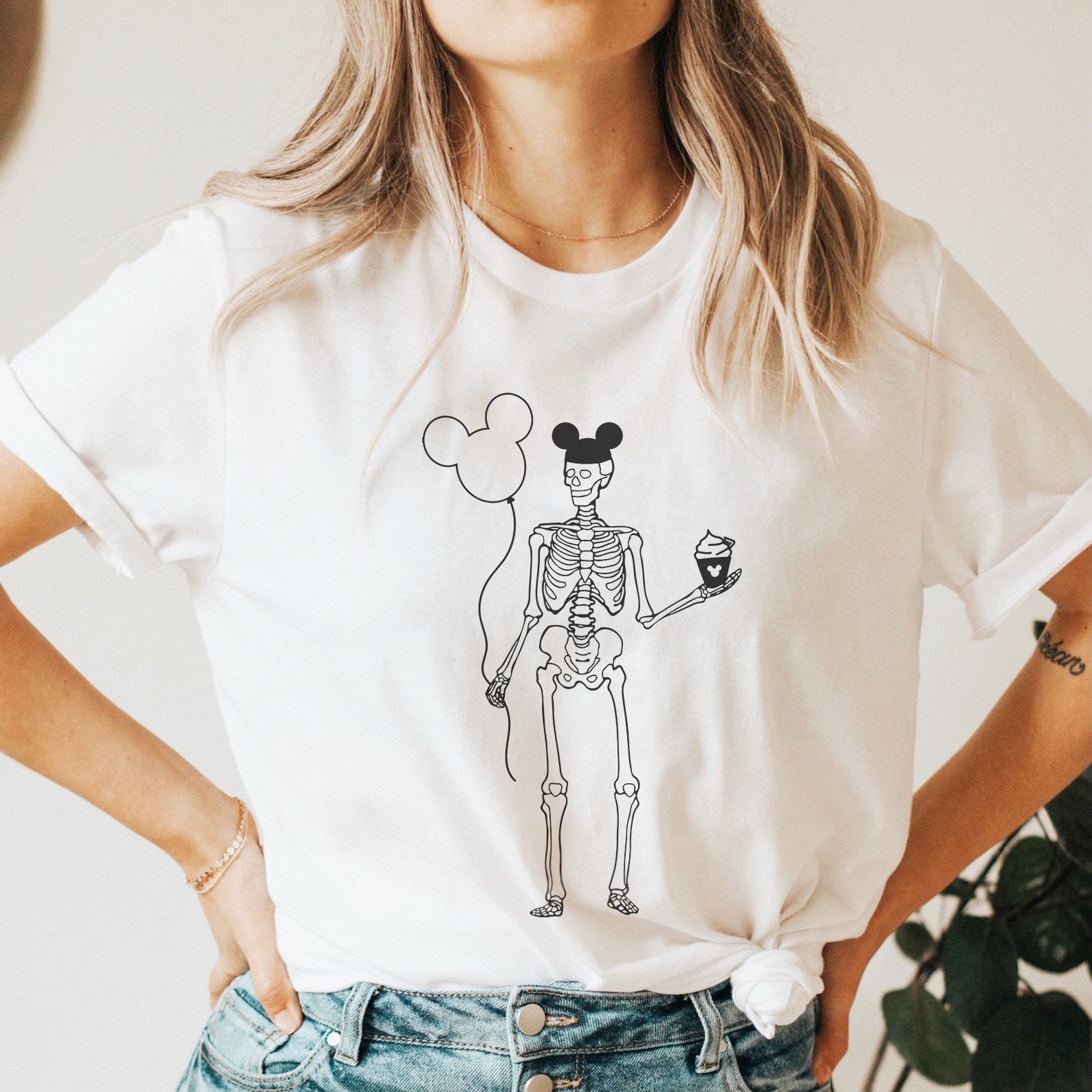 Disney Halloween Family Shirts Plus 