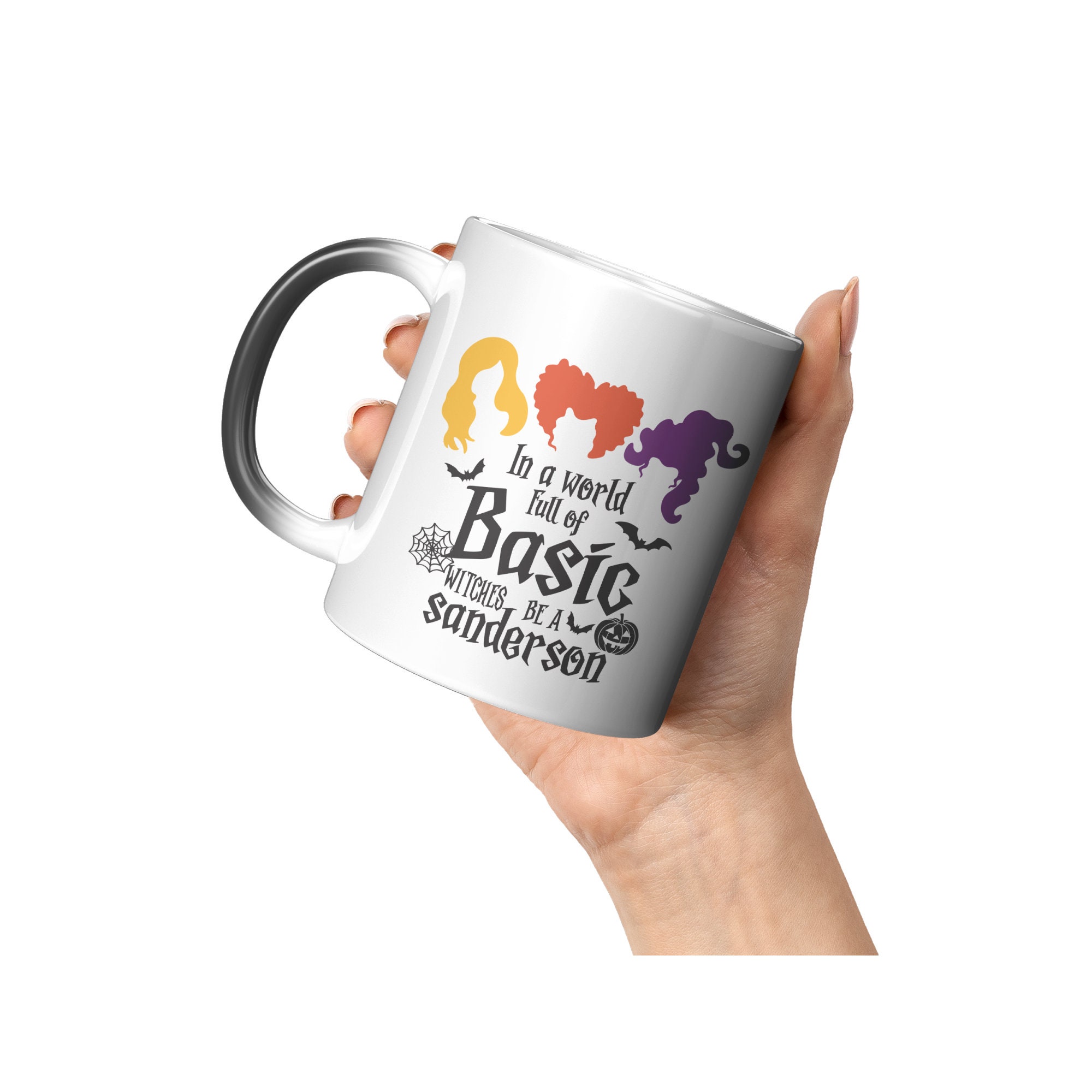 Hocus Pocus Mug Sanderson Sister Hocus Pocus Mug Sanderson Sister