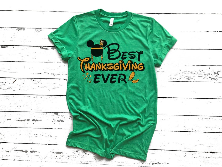 Minnie Disney Thanksgiving Gift Shirts Minnie Disney Thanksgiving Gift Shirts