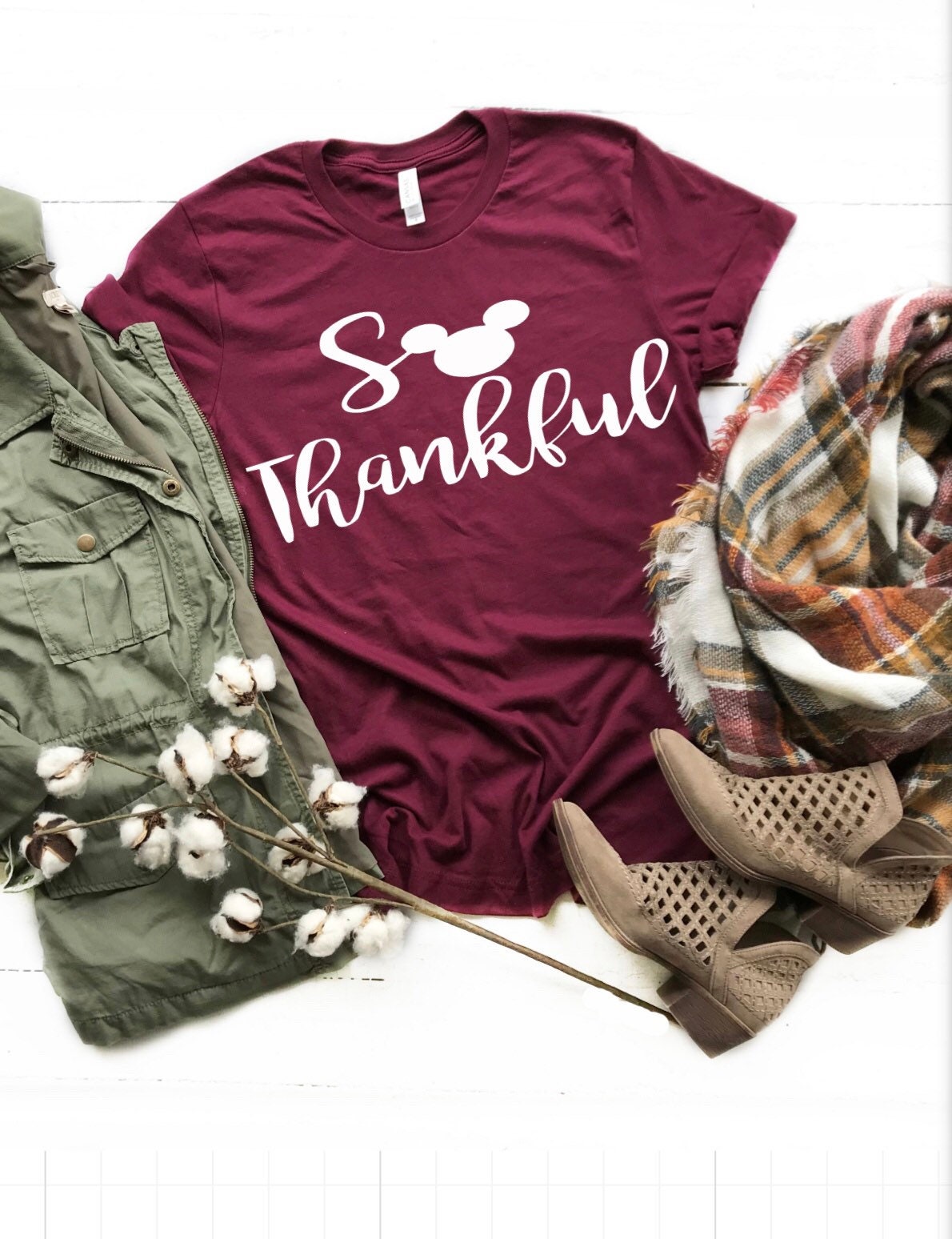 Disney Thanksgiving Holiday Women's Shirt Disney Thanksgiving Holiday Women's Shirt