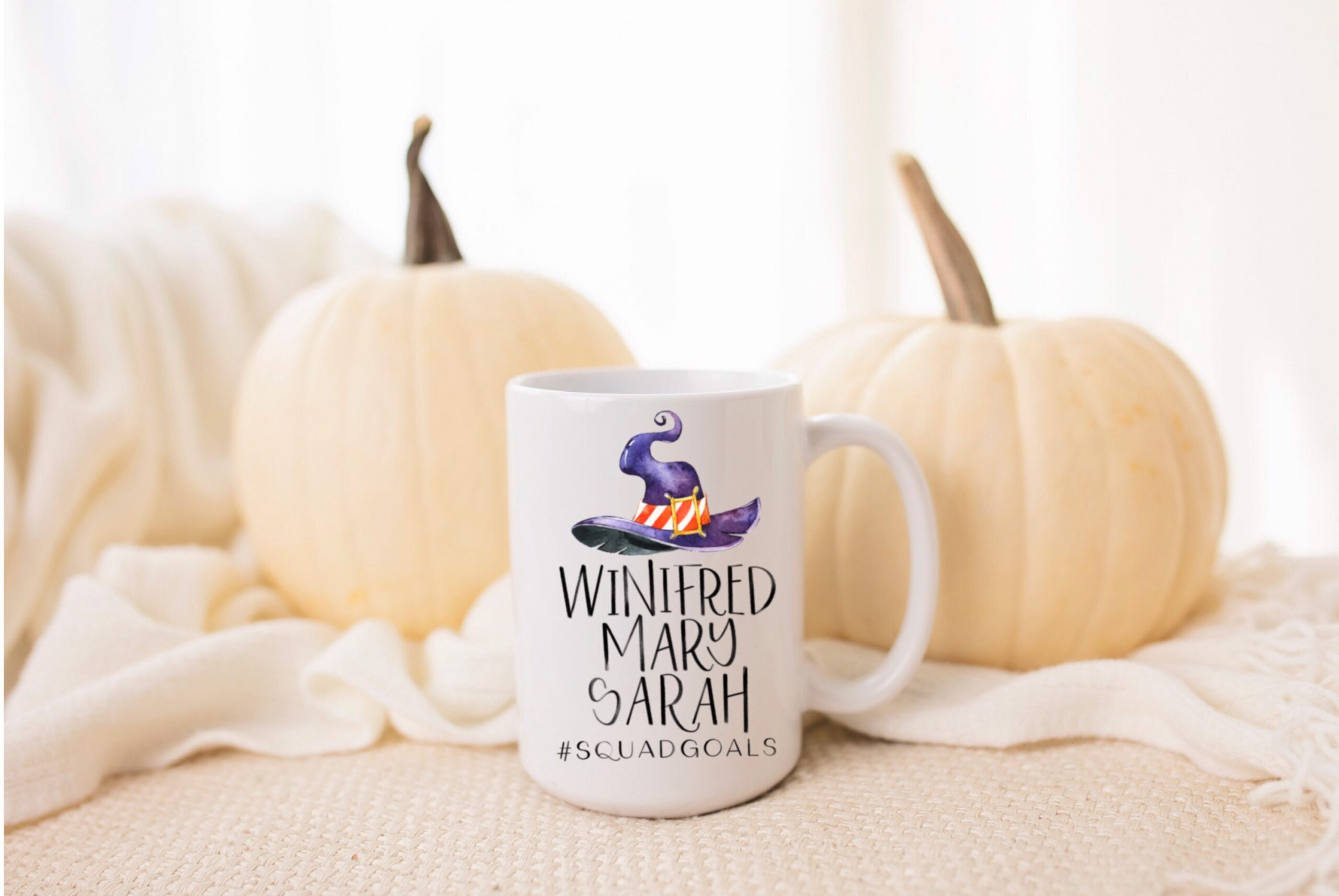 Squad Goals Mug Hocus Pocus Quote Fan Halloween Gift Squad Goals Mug Hocus Pocus Quote Fan Halloween Gift