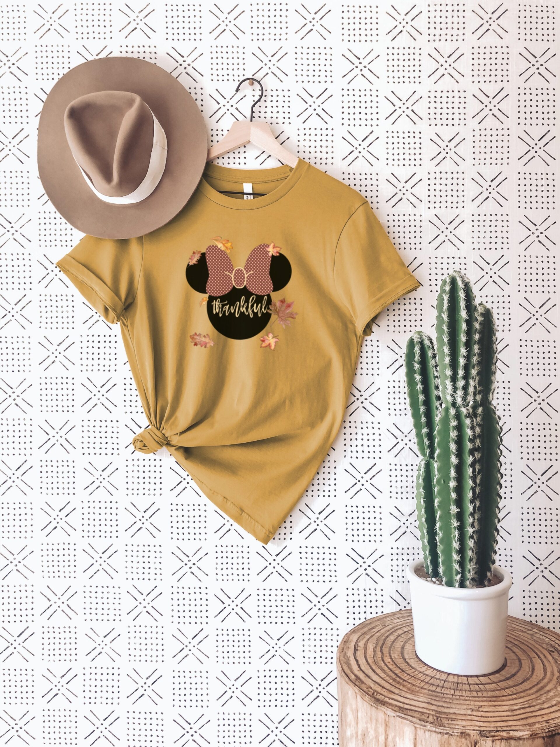 Disneyworld Thanksgiving Thankful Disney Family Shirt Disneyworld Thanksgiving Thankful Disney Family Shirt