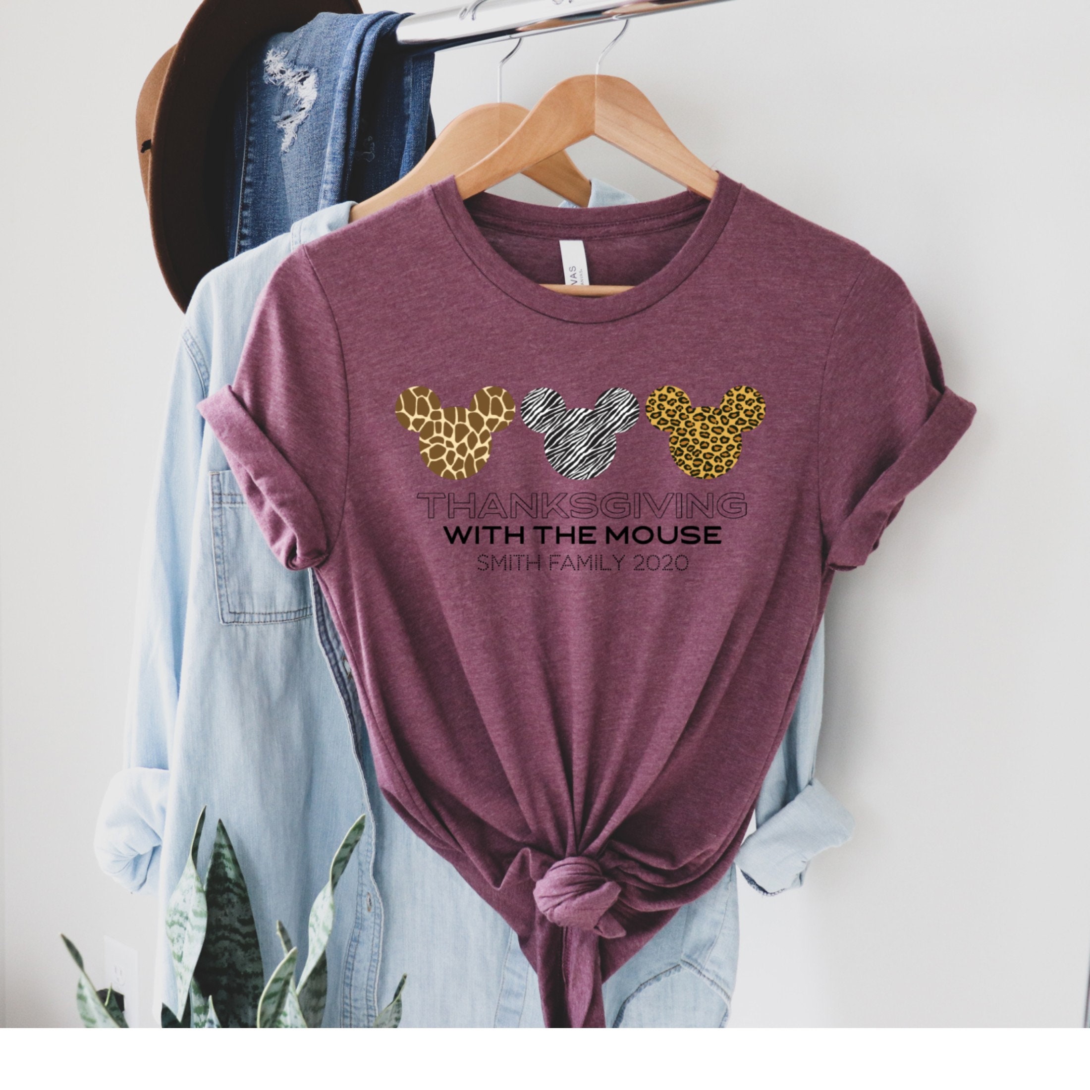 Disney Thanksgiving Animal Kingdom Adventure Shirt Disney Thanksgiving Animal Kingdom Adventure Shirt