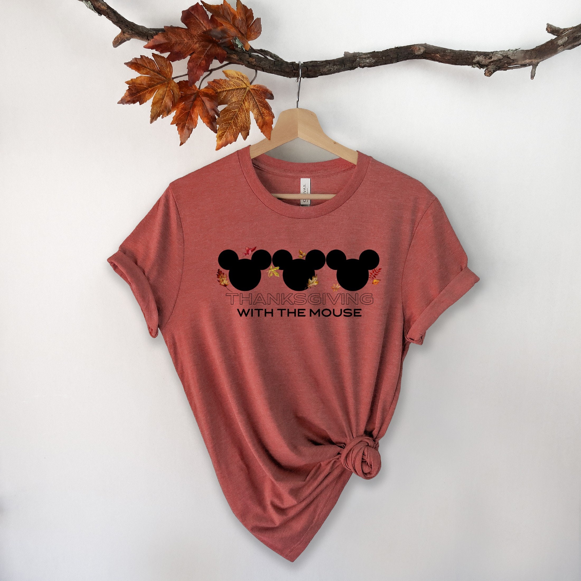 Disney Thanksgiving Fall Magic Kingdom Plus Size Shirt Disney Thanksgiving Fall Magic Kingdom Plus Size Shirt