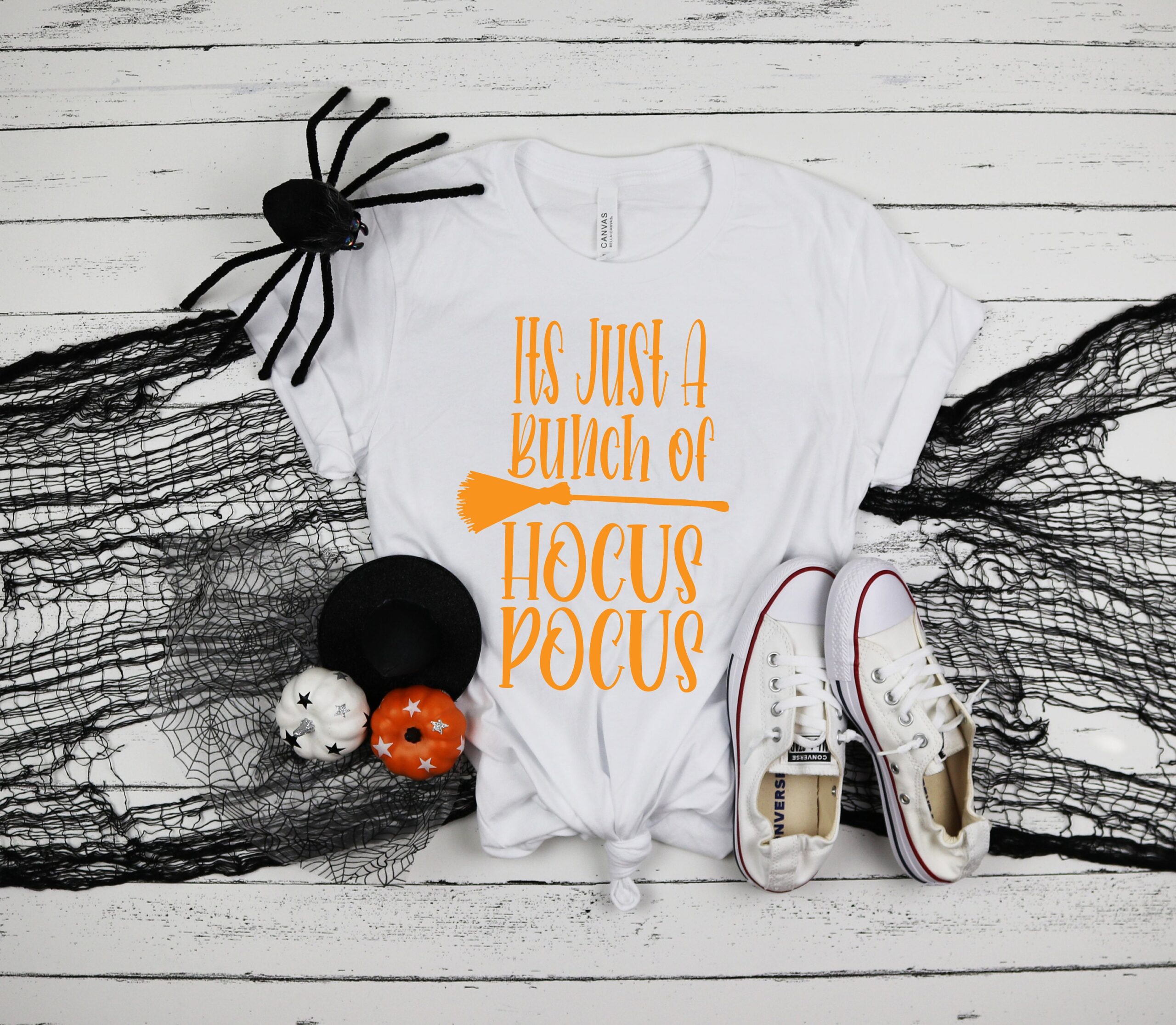 It's Just A Bunch Of Hocus Pocus Sanderson Halloween Shirt It's Just A Bunch Of Hocus Pocus Sanderson Halloween Shirt