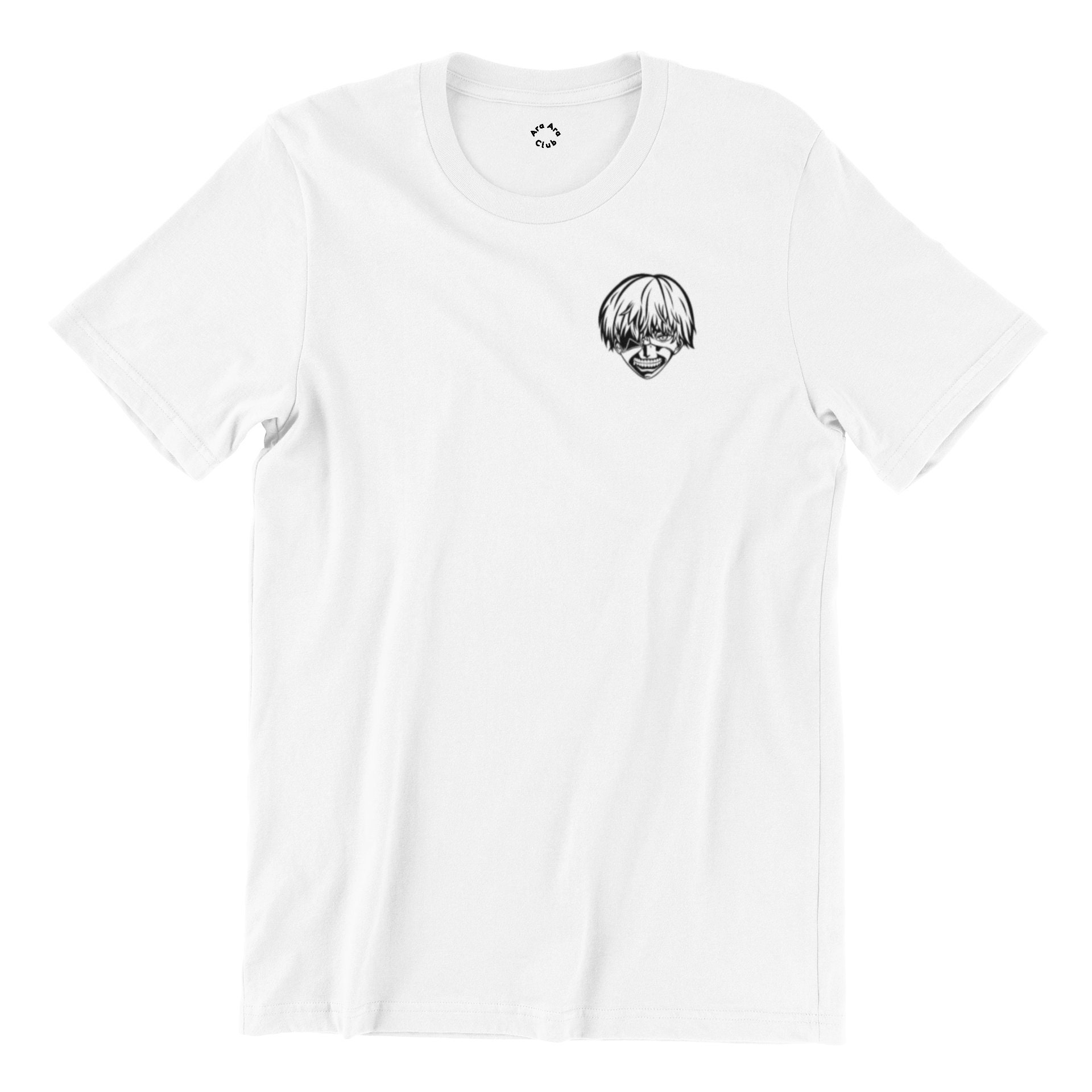 Ken Kaneki Tokyo Ghoul Anime Tee Ken Kaneki Tokyo Ghoul Anime Tee