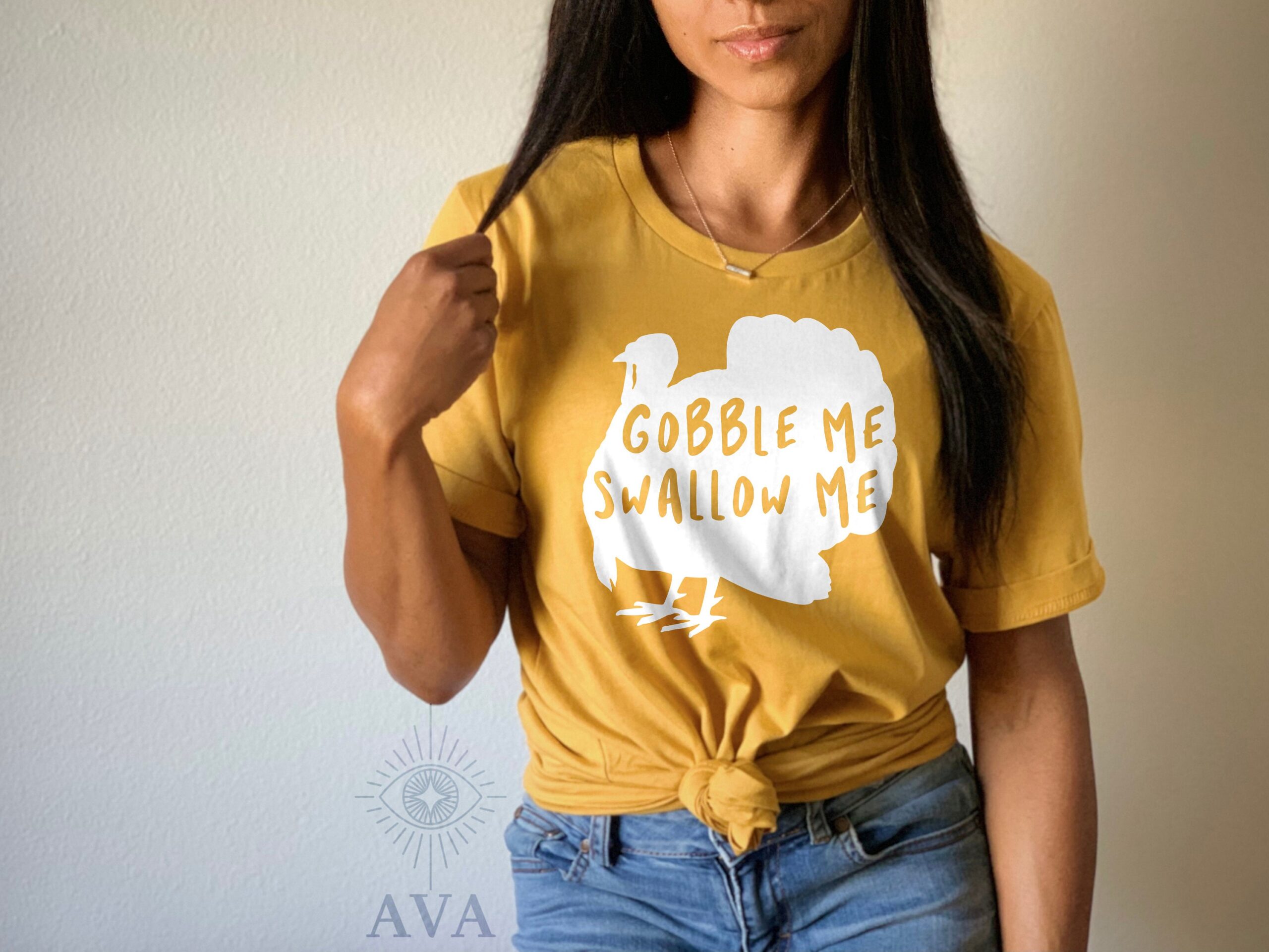 Gobble Me Swallow Fall Turkey Thanksgiving Shirt Gobble Me Swallow Fall Turkey Thanksgiving Shirt