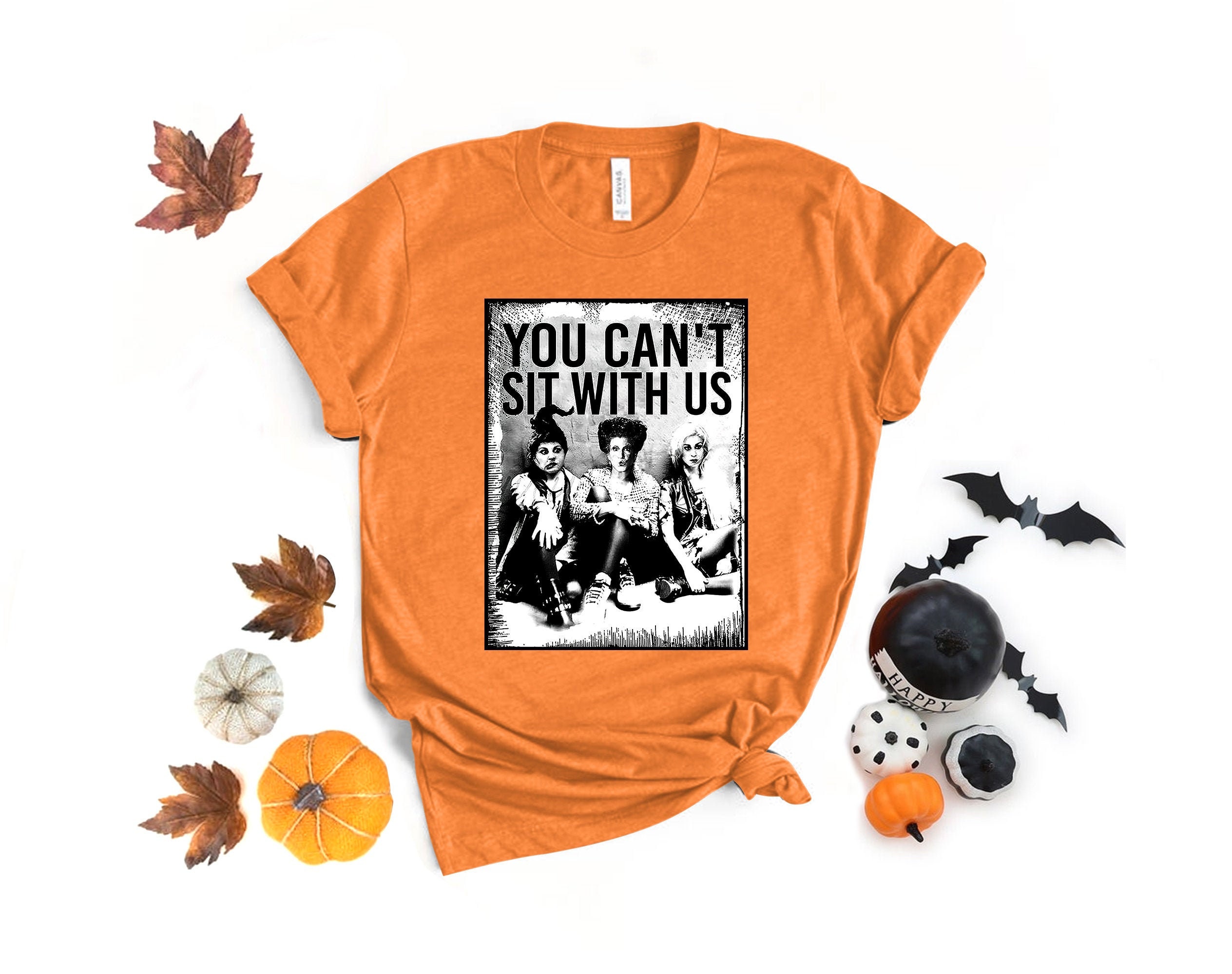 Sanderson Sisters Shirt Hocus Pocus Witch Halloween Tshirt Sanderson Sisters Shirt Hocus Pocus Witch Halloween Tshirt