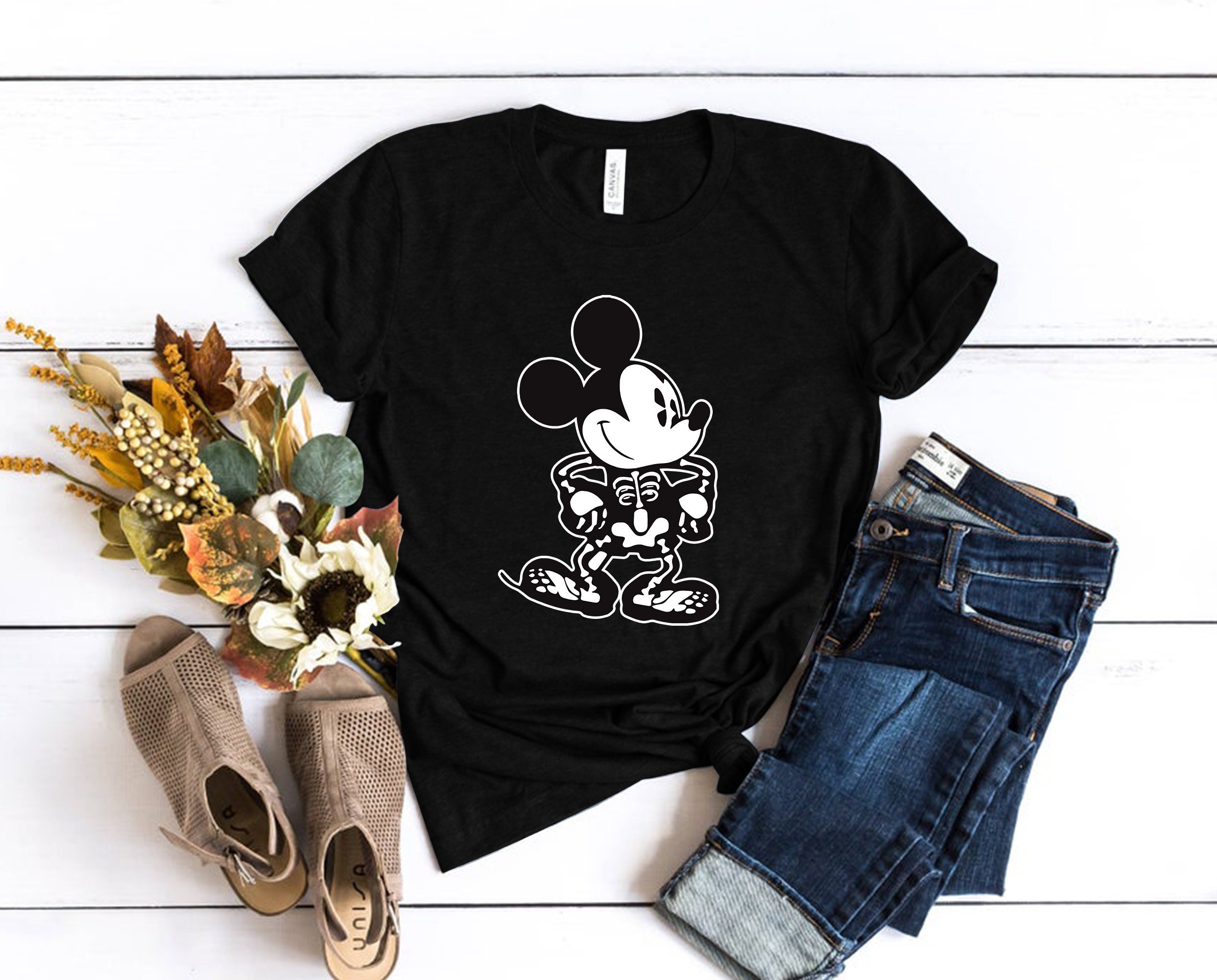 Disney Halloween Family Shirts Plus Size Comfort Colors Disney Halloween Family Shirts Plus Size Comfort Colors