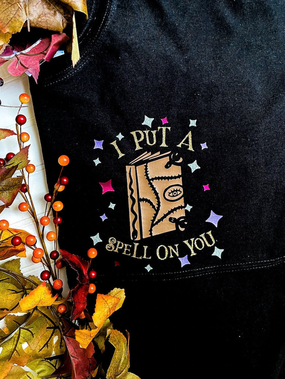 Hocus Pocus Jersey Sanderson Sisters Disney World Halloween Shirt I Put A Spell On You Hocus Pocus Jersey Sanderson Sisters Disney World Halloween Shirt I Put A Spell On You