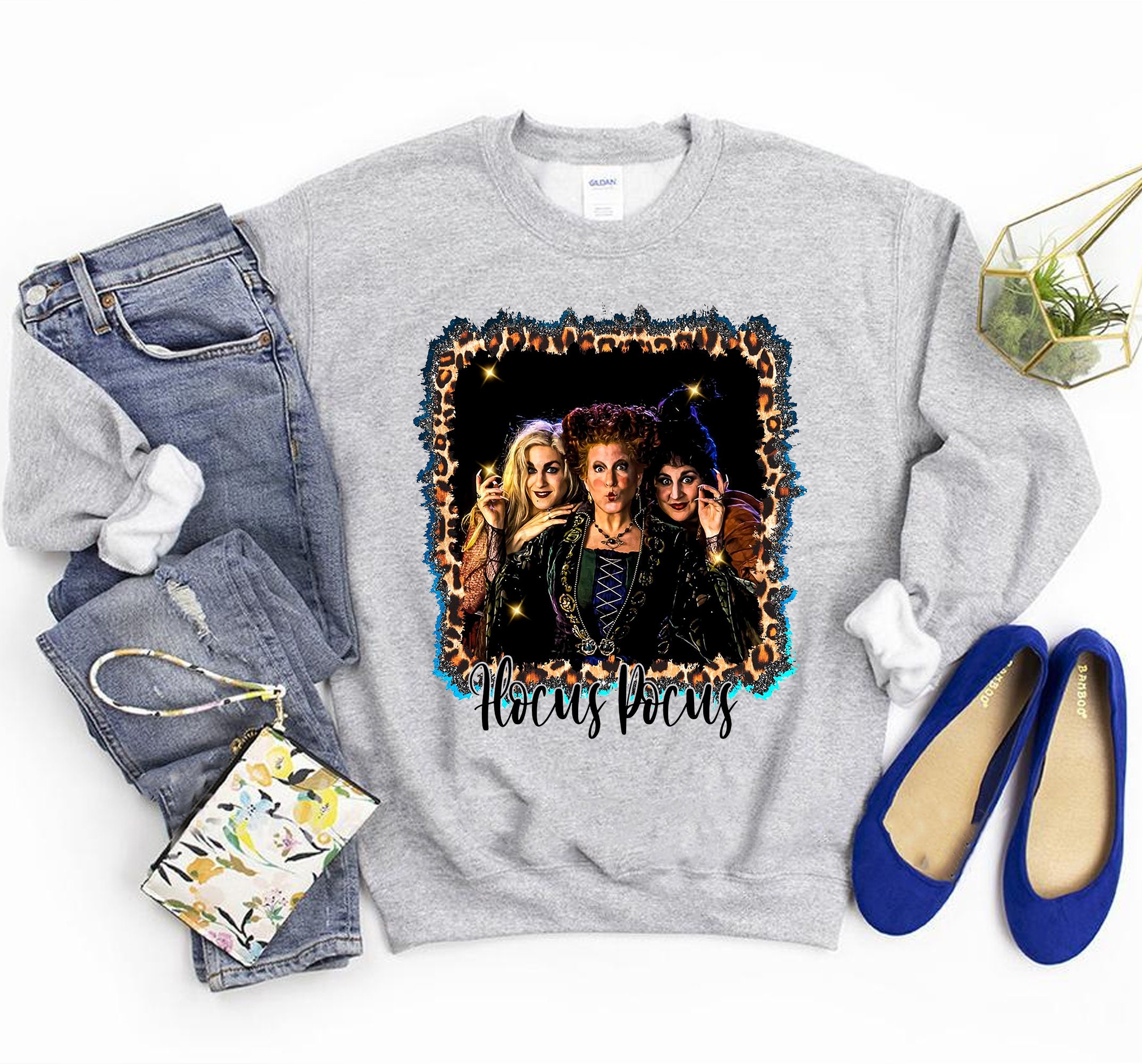 Hocus Pocus Halloween Sarah Mary Witches Shir Hocus Pocus Halloween Sarah Mary Witches Shir