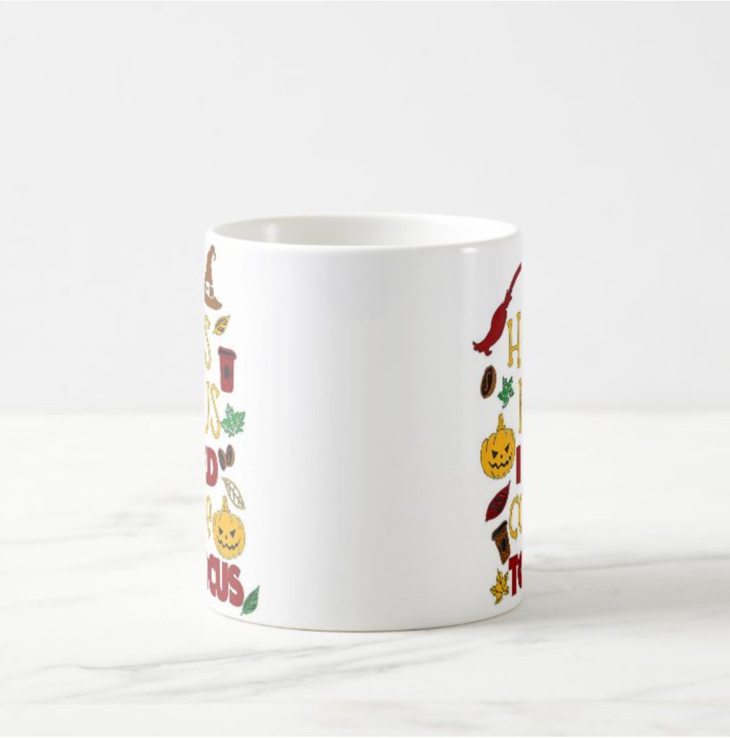 Hocus Pocus I Need Coffee To Focus Sanderson Sisters Hocus Pocus I Need Coffee To Focus Sanderson Sisters
