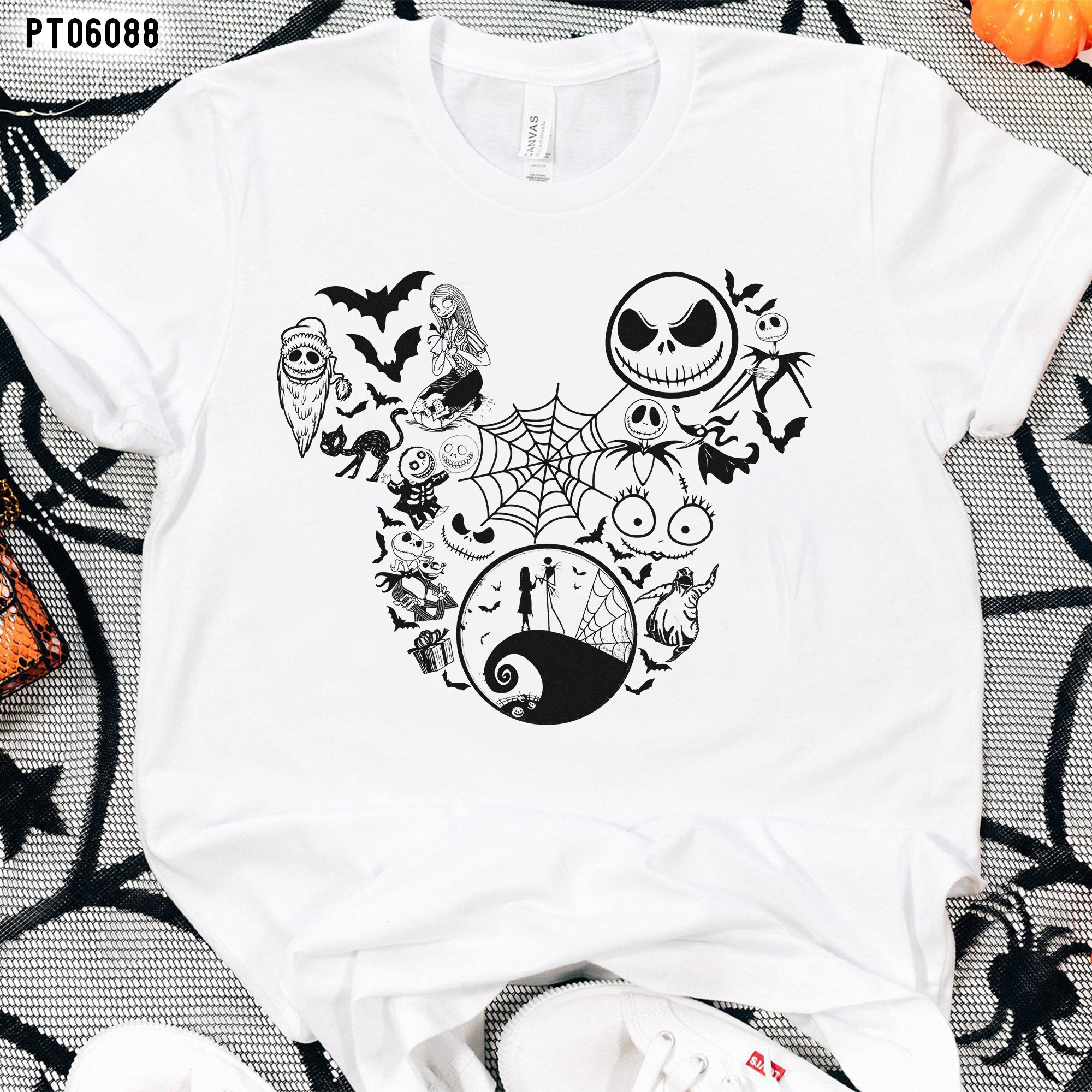 Disney Halloween Family Shirts Plus Size Comfort Colors Disney Halloween Family Shirts Plus Size Comfort Colors