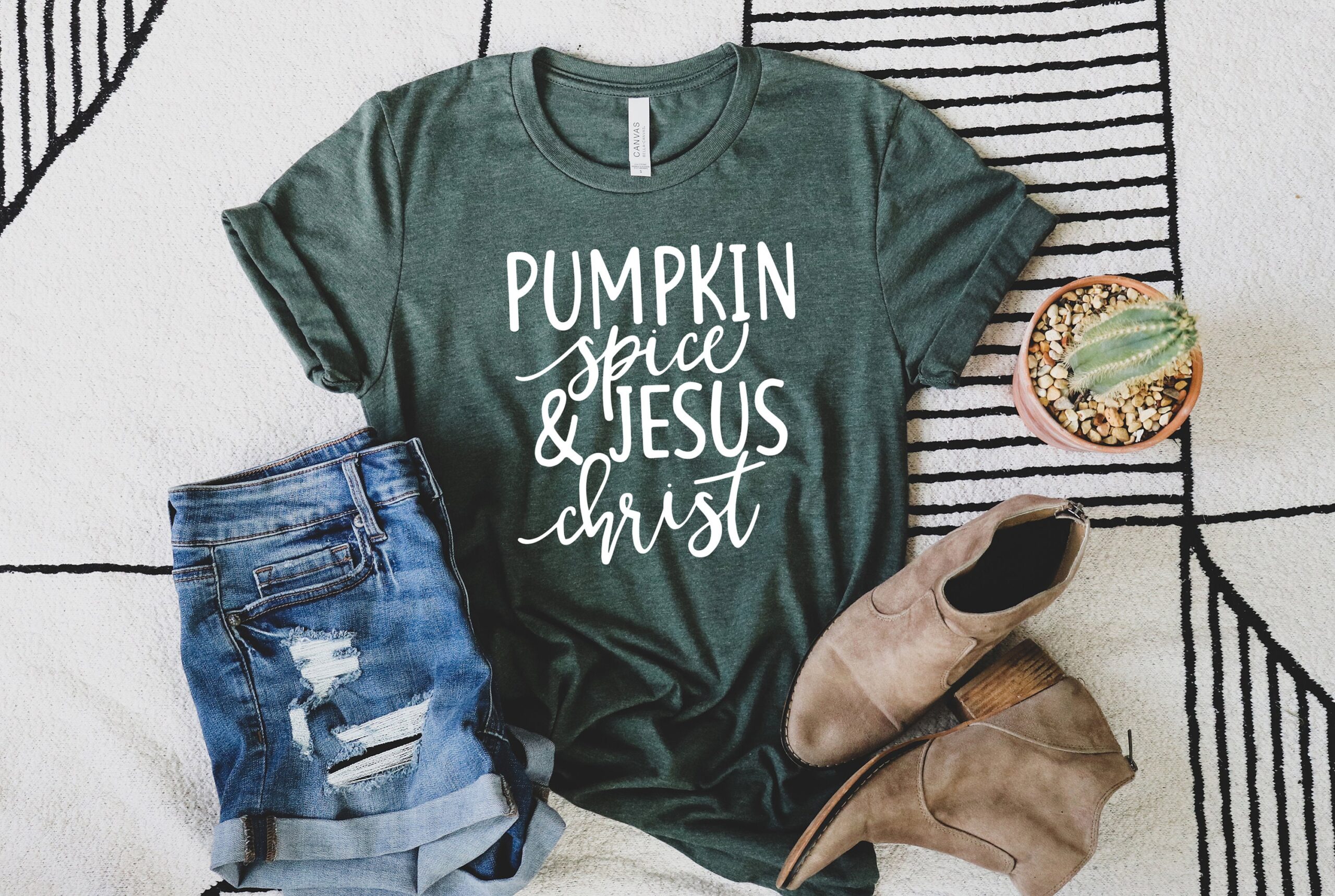 Pumpkin Spice Jesus Christ Thanksgiving Shirt Pumpkin Spice Jesus Christ Thanksgiving Shirt