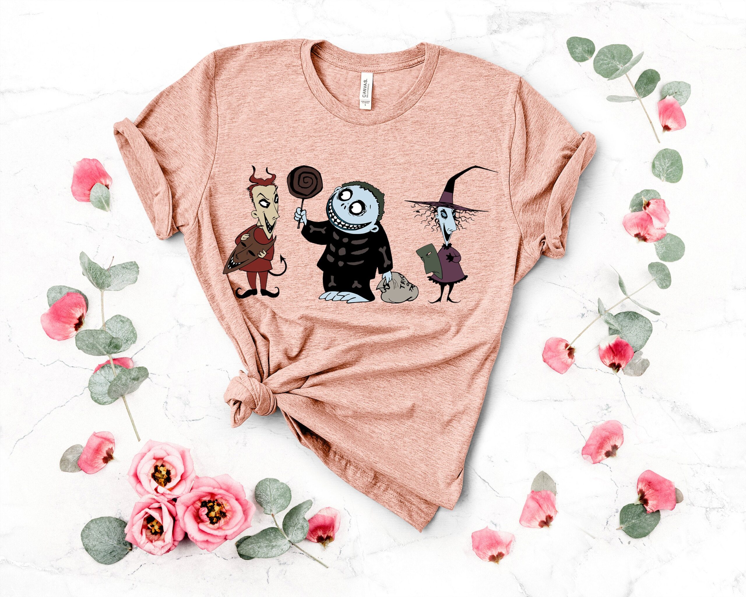 Disney Halloween Family Shirts Plus Size Comfort Colors Disney Halloween Family Shirts Plus Size Comfort Colors