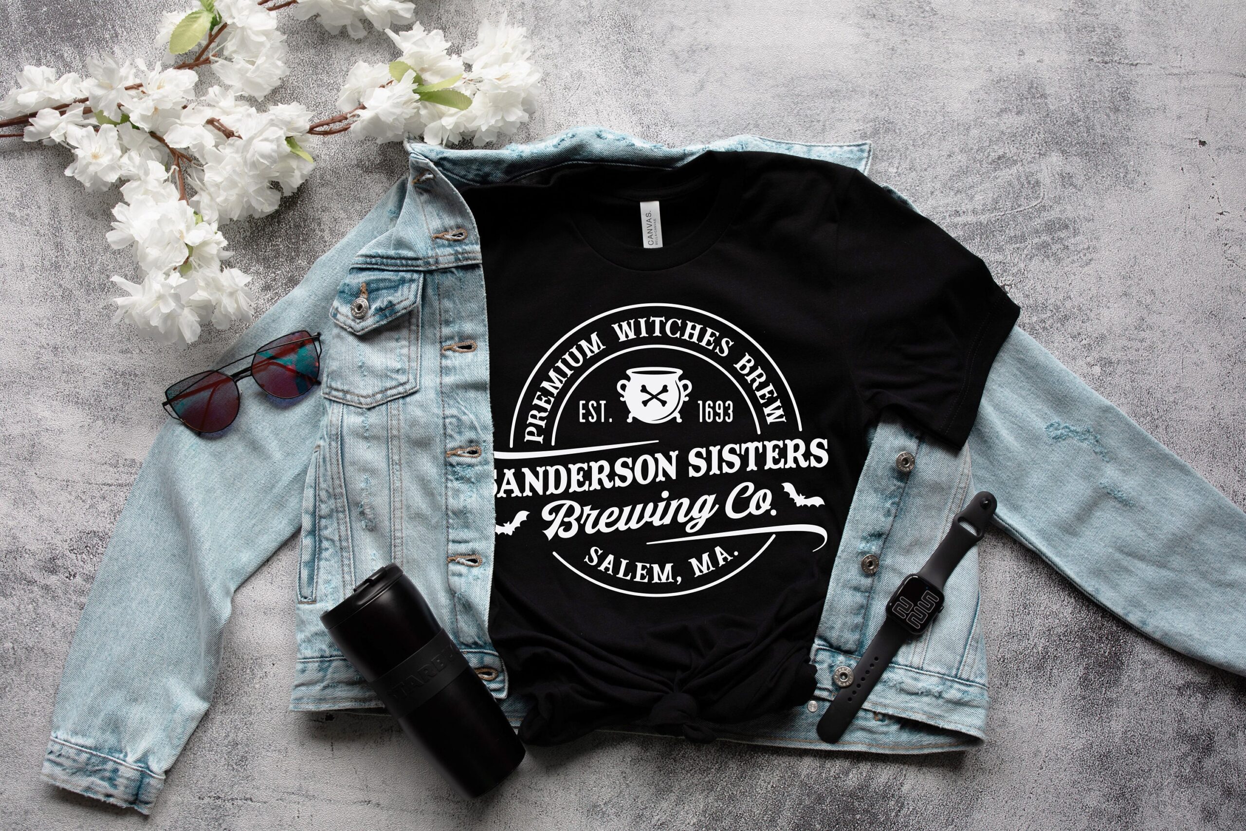 Halloween Sanderson Sisters Shirt Plus Size Comfort Colors Halloween Sanderson Sisters Shirt Plus Size Comfort Colors