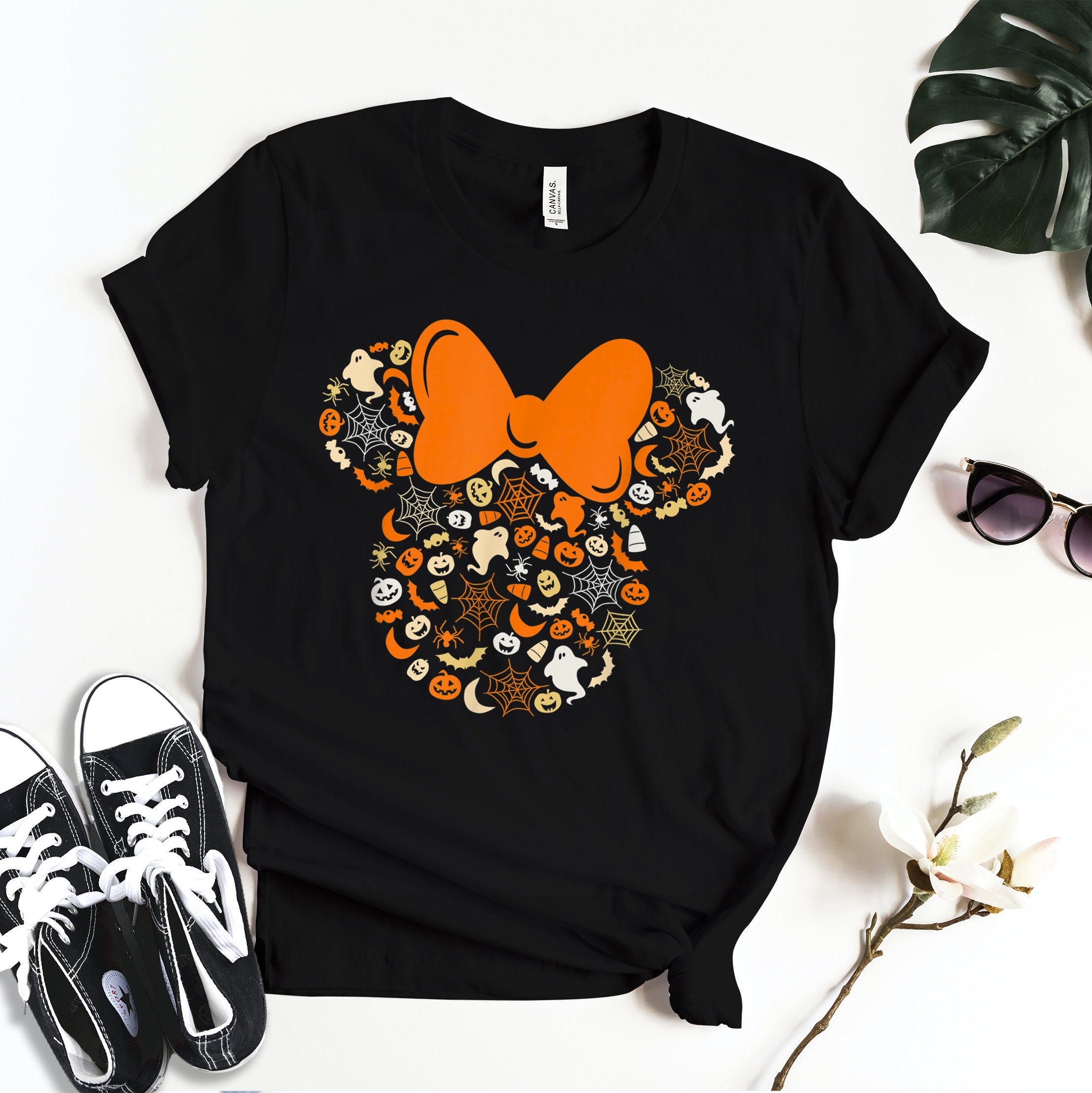 Disney Halloween Family Shirts Plus Size Comfort Colors Disney Halloween Family Shirts Plus Size Comfort Colors