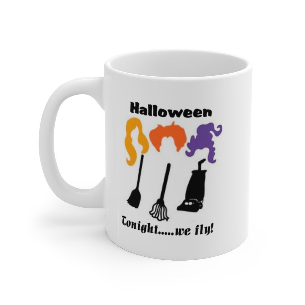 Hocus Pocus Movie Funny Coffee Mug Halloween Gift Hocus Pocus Movie Funny Coffee Mug Halloween Gift