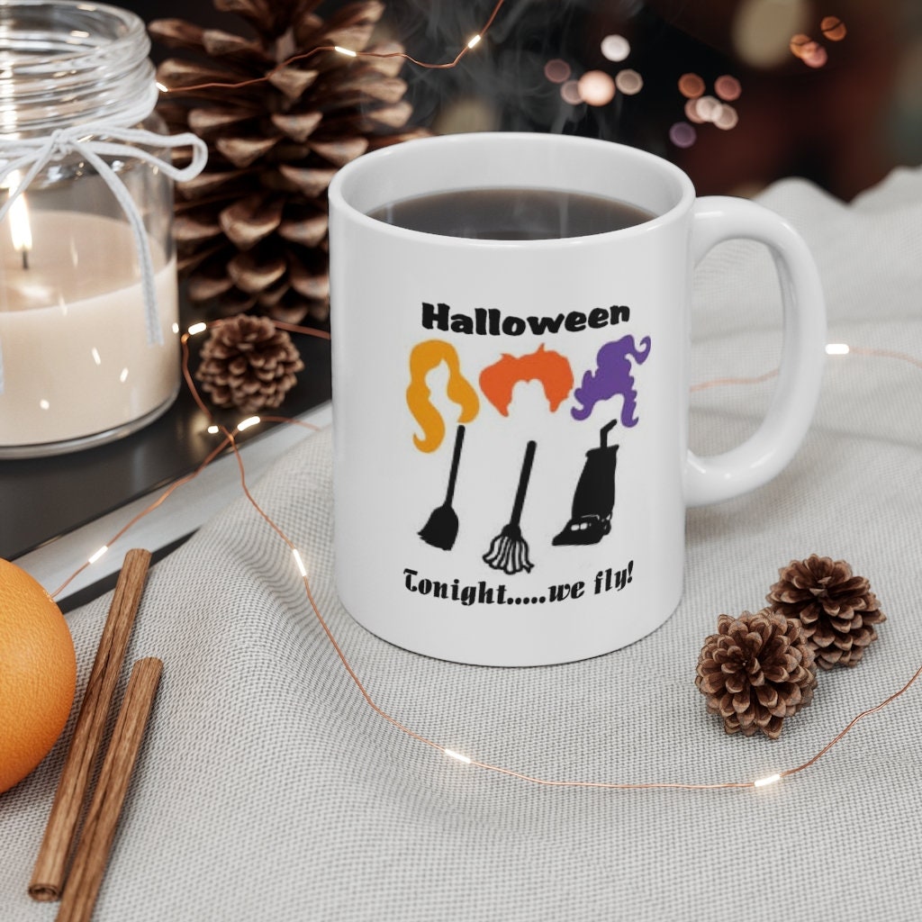 Hocus Pocus Movie Funny Coffee Mug Halloween Gift Hocus Pocus Movie Funny Coffee Mug Halloween Gift