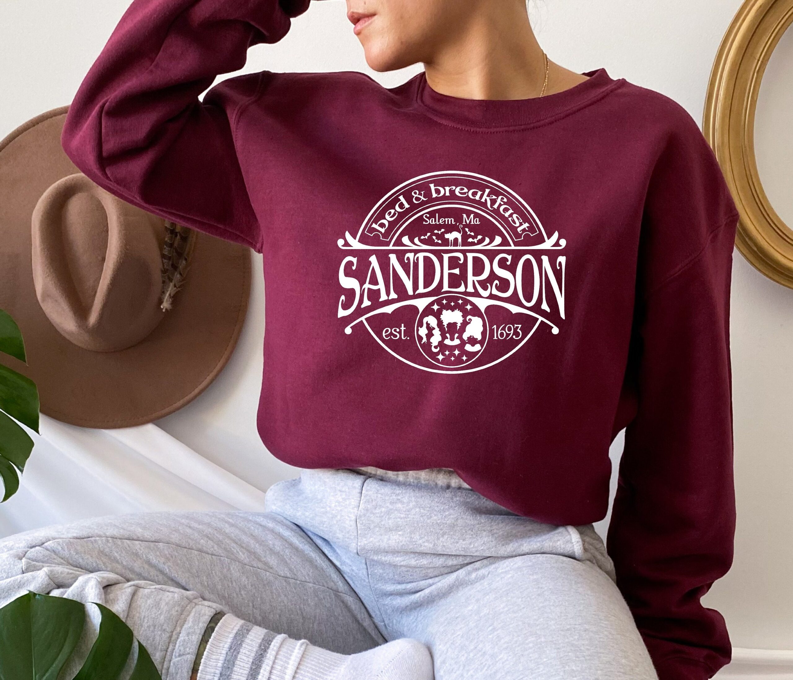 Halloween Sanderson Sisters Shirt Plus Size Comfort Colors Halloween Sanderson Sisters Shirt Plus Size Comfort Colors