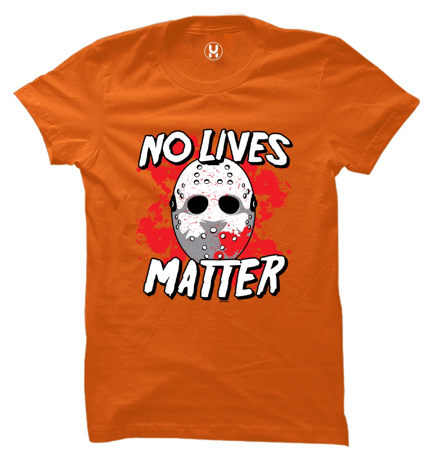 Halloween Michael Myers No Lives Matter Shirt Halloween Michael Myers No Lives Matter Shirt
