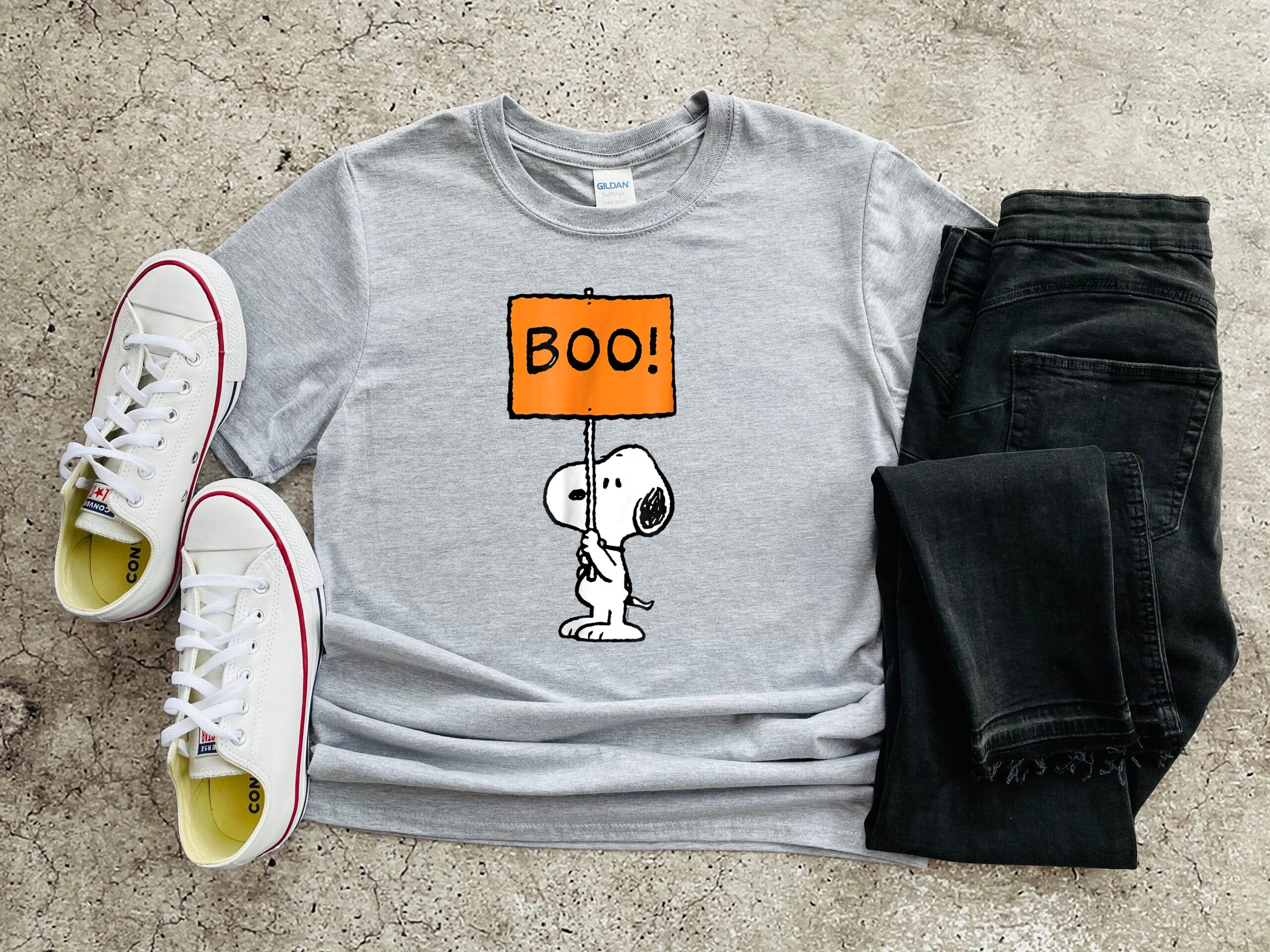 Boo Snoopy Halloween Shirt Boo Snoopy Halloween Shirt