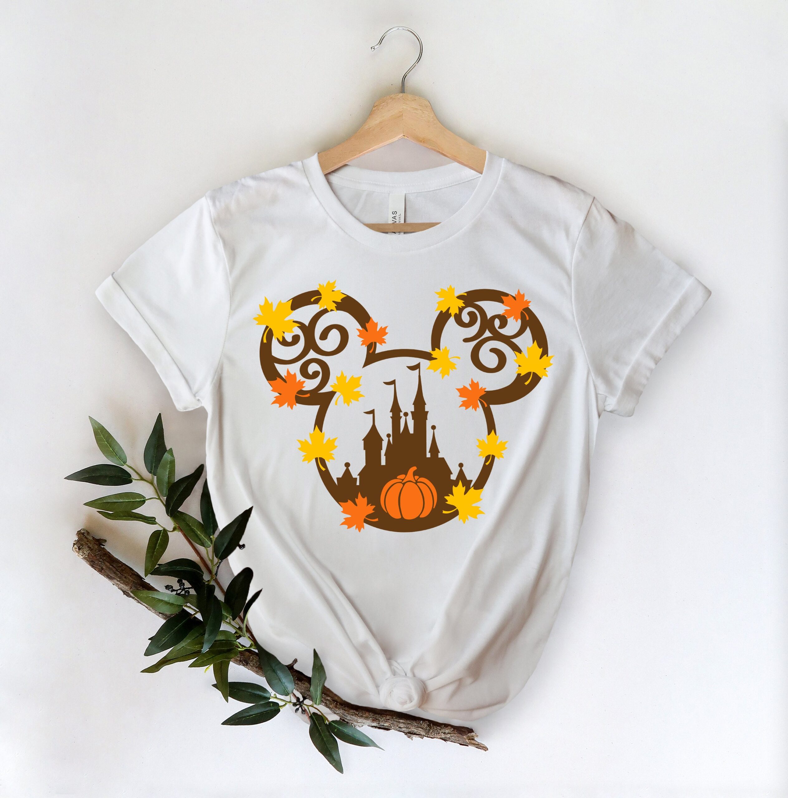 Thankful Mickey Disney Thanksgiving Shirt Thankful Mickey Disney Thanksgiving Shirt