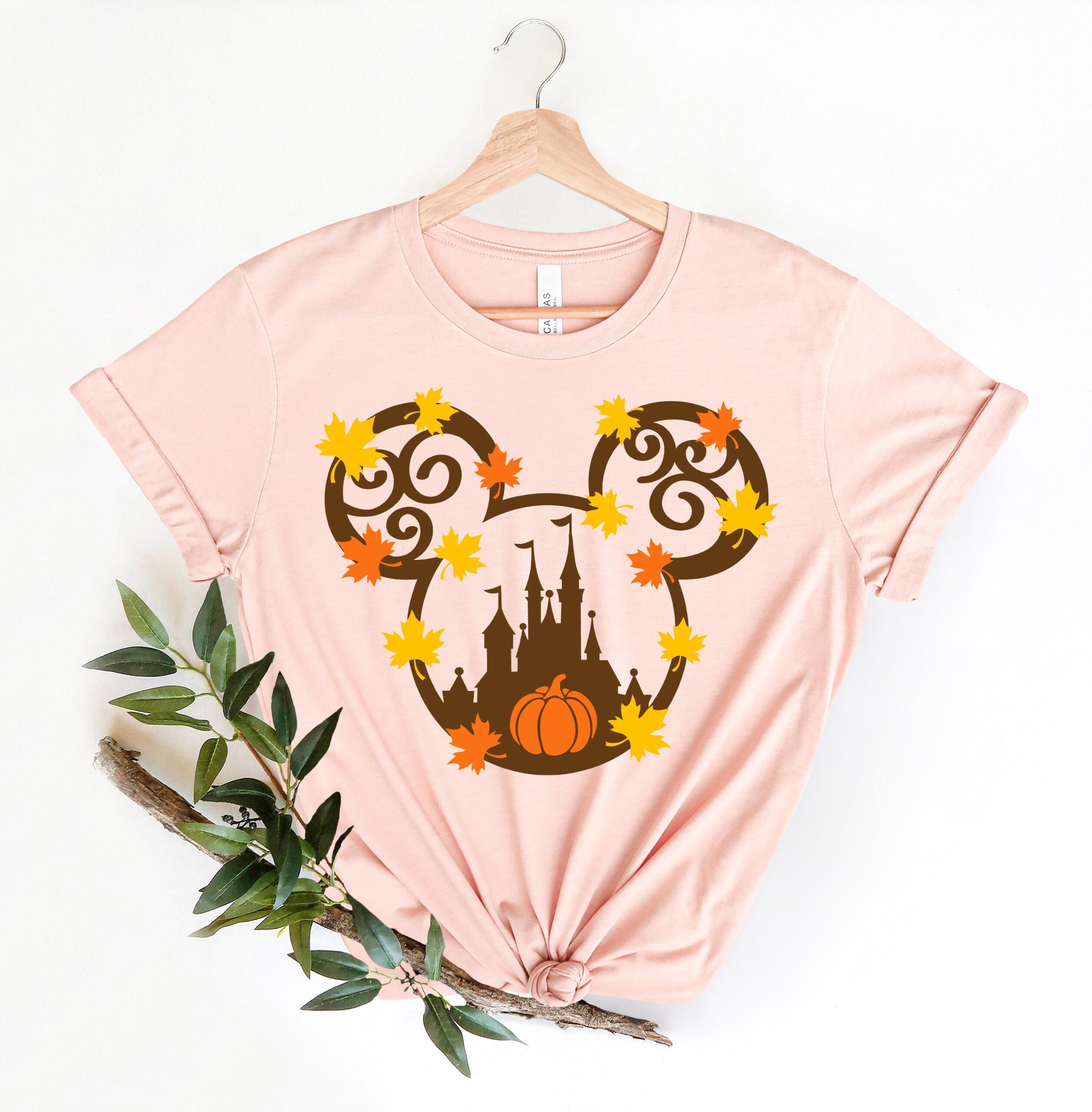 Thankful Mickey Disney Thanksgiving Shirt Thankful Mickey Disney Thanksgiving Shirt
