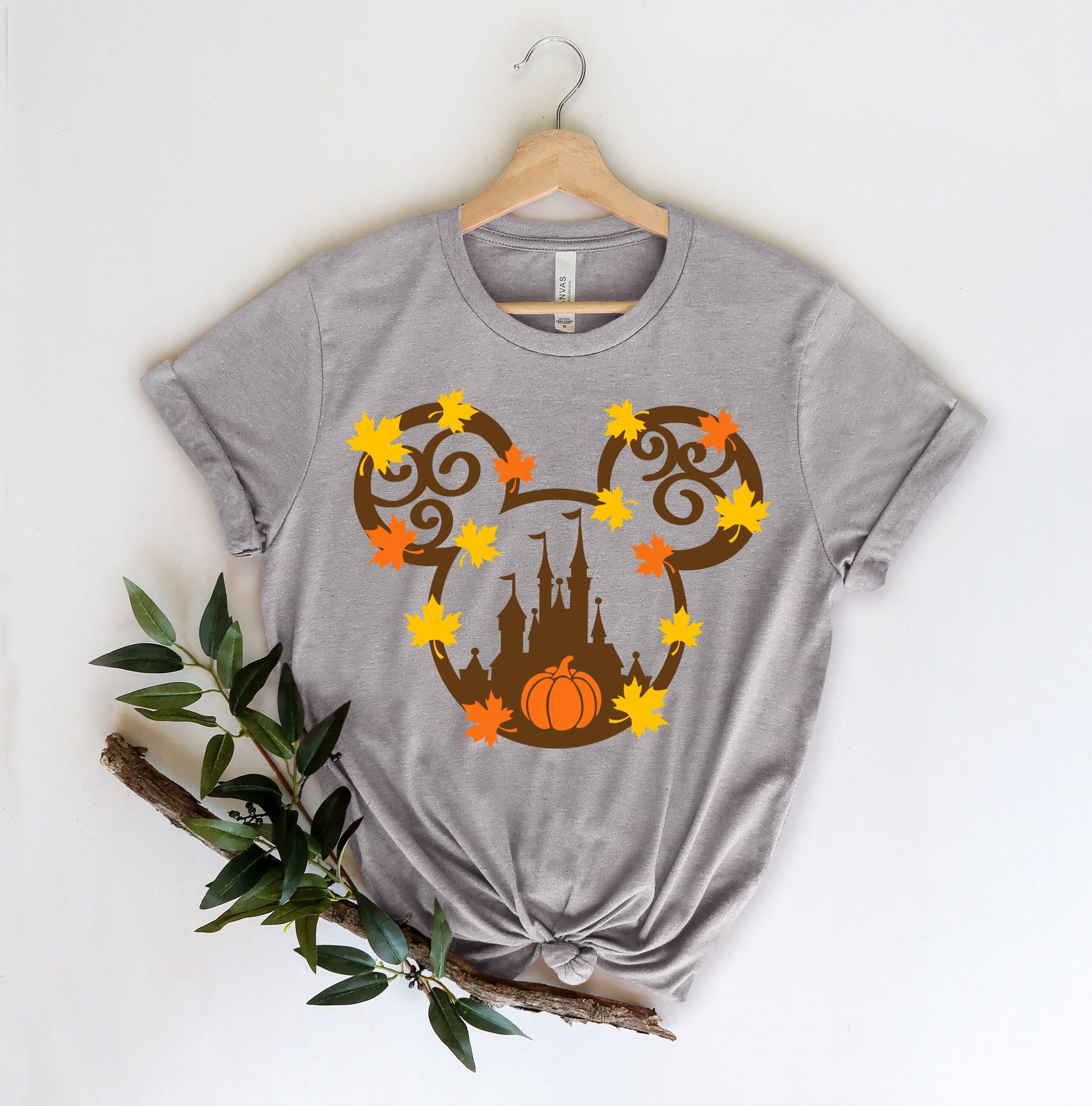Thankful Mickey Disney Thanksgiving Shirt Thankful Mickey Disney Thanksgiving Shirt