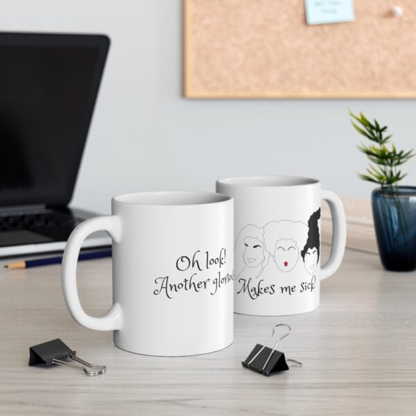 Hocus Pocus Sanderson Sisters Halloween Mug