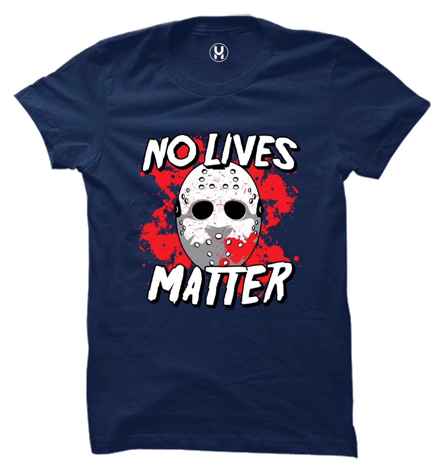Halloween Michael Myers No Lives Matter Shirt Halloween Michael Myers No Lives Matter Shirt
