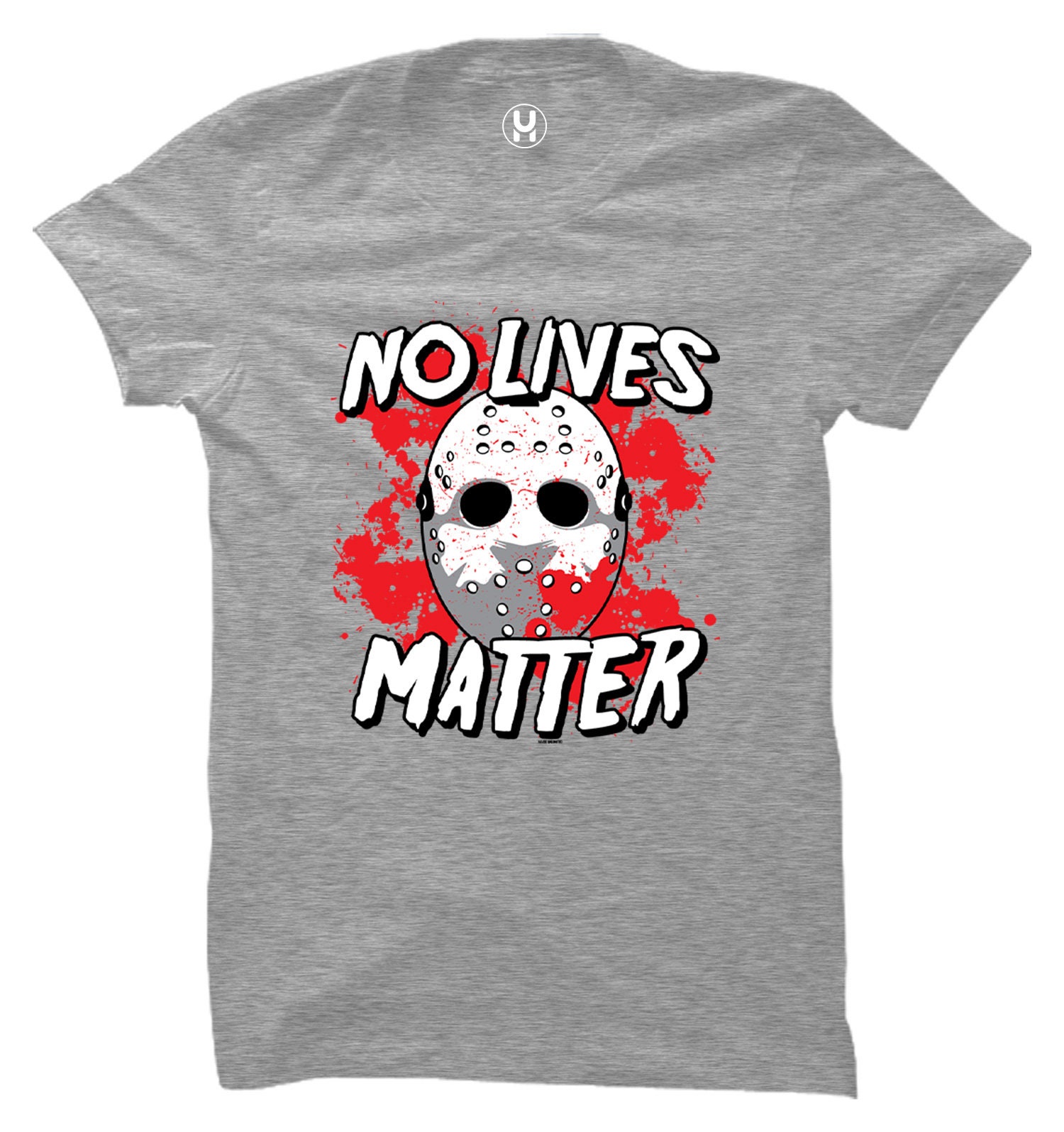 Halloween Michael Myers No Lives Matter Shirt Halloween Michael Myers No Lives Matter Shirt