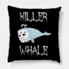 The Shapeless Michael Myers Horror Halloween Pillow