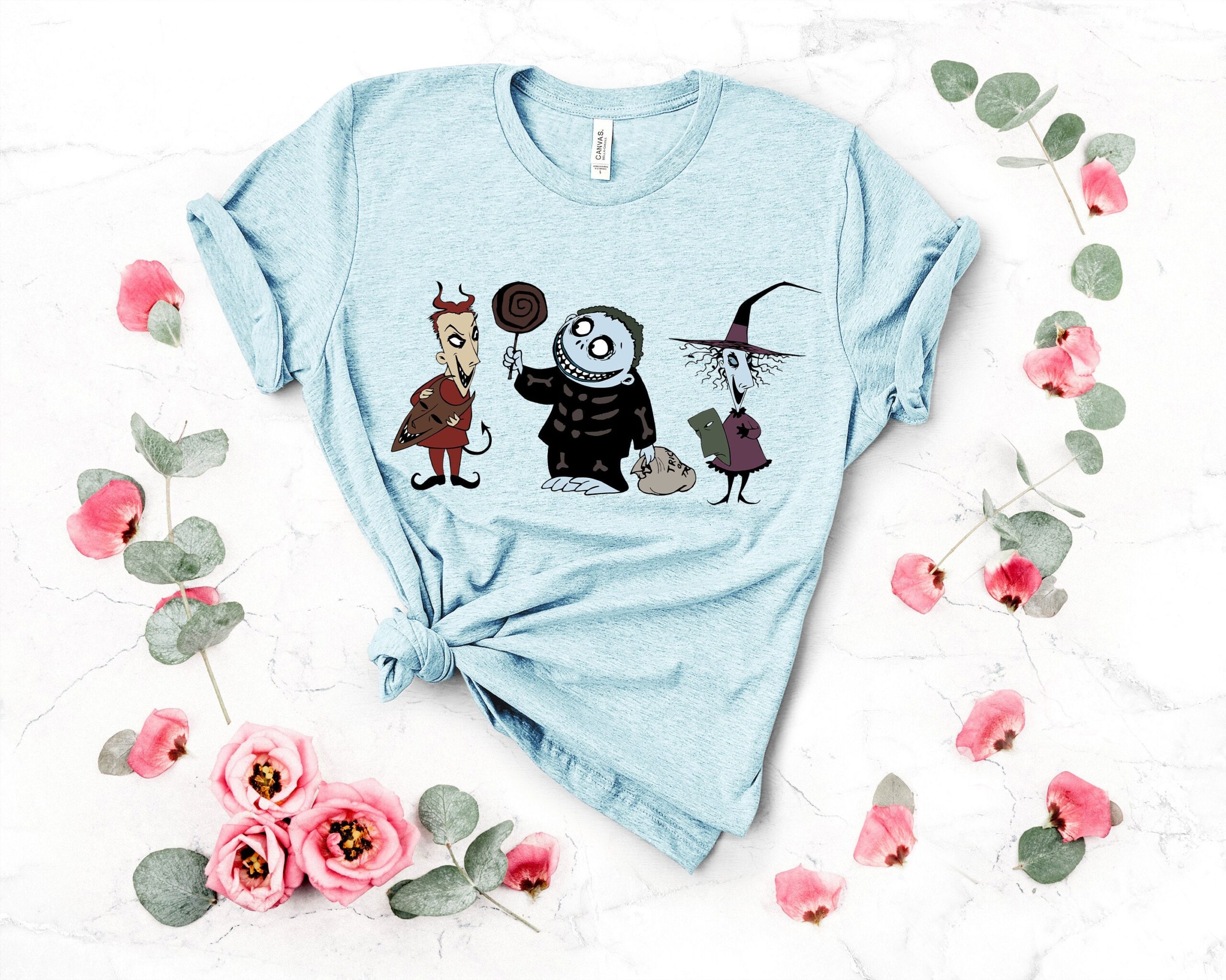 Disney Halloween Family Shirts Plus Size Comfort Colors Disney Halloween Family Shirts Plus Size Comfort Colors