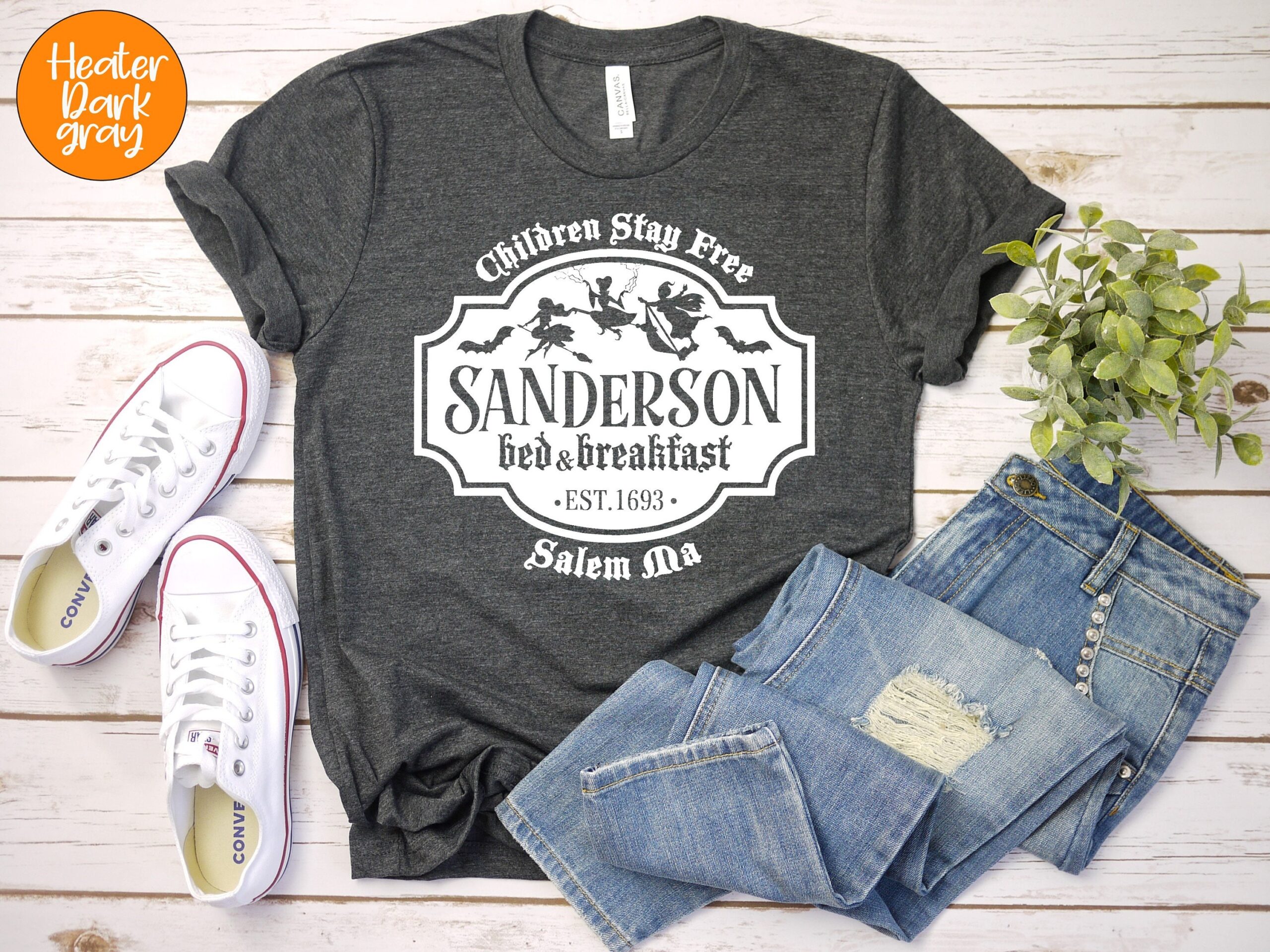 Halloween Sanderson Sisters Shirt Plus Size Comfort Colors Halloween Sanderson Sisters Shirt Plus Size Comfort Colors