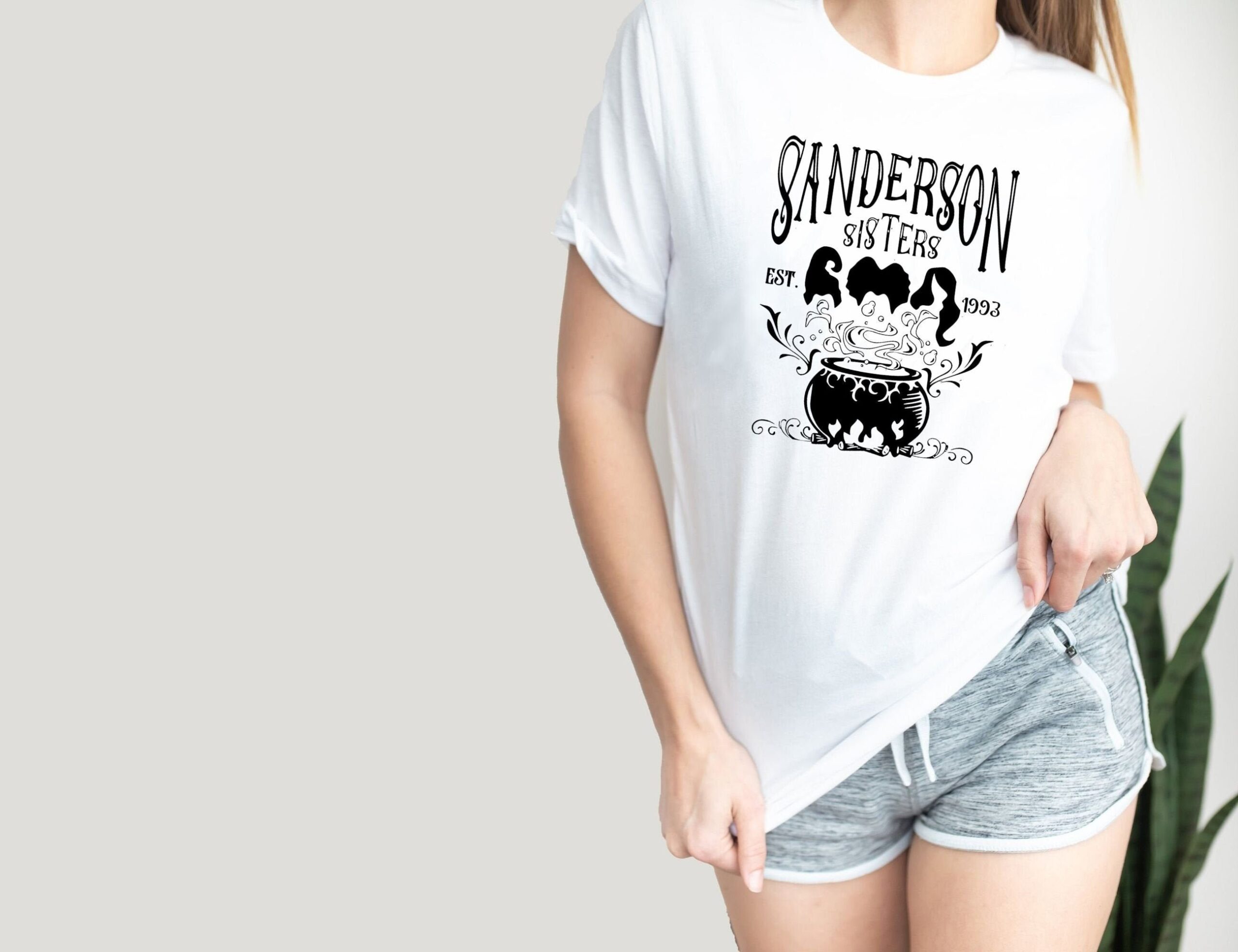 Sanderson Just A Bunch Of Hocus Pocus Halloween Shirt Sanderson Just A Bunch Of Hocus Pocus Halloween Shirt