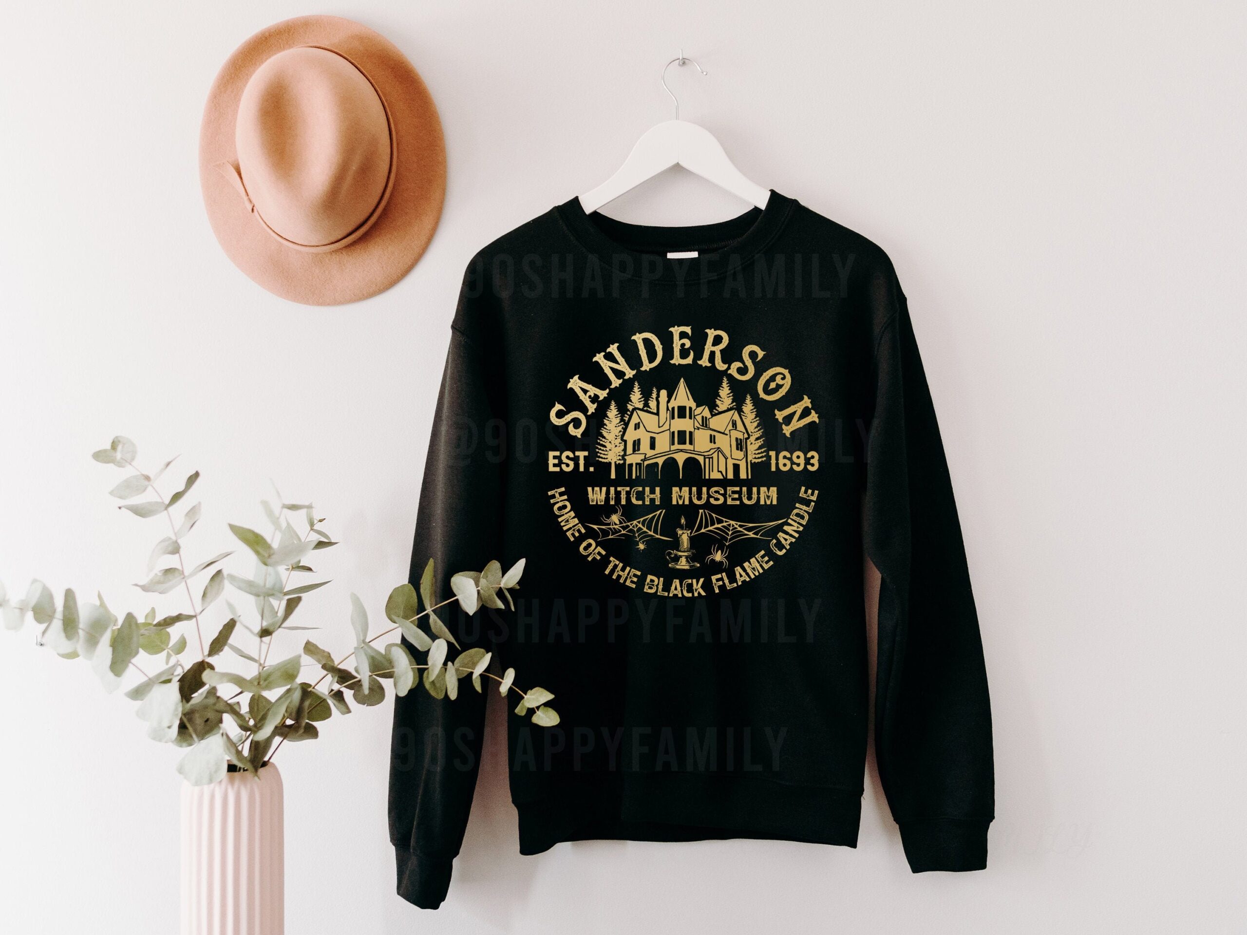 Halloween Sanderson Sisters Shirt Plus Size Comfort Colors Halloween Sanderson Sisters Shirt Plus Size Comfort Colors
