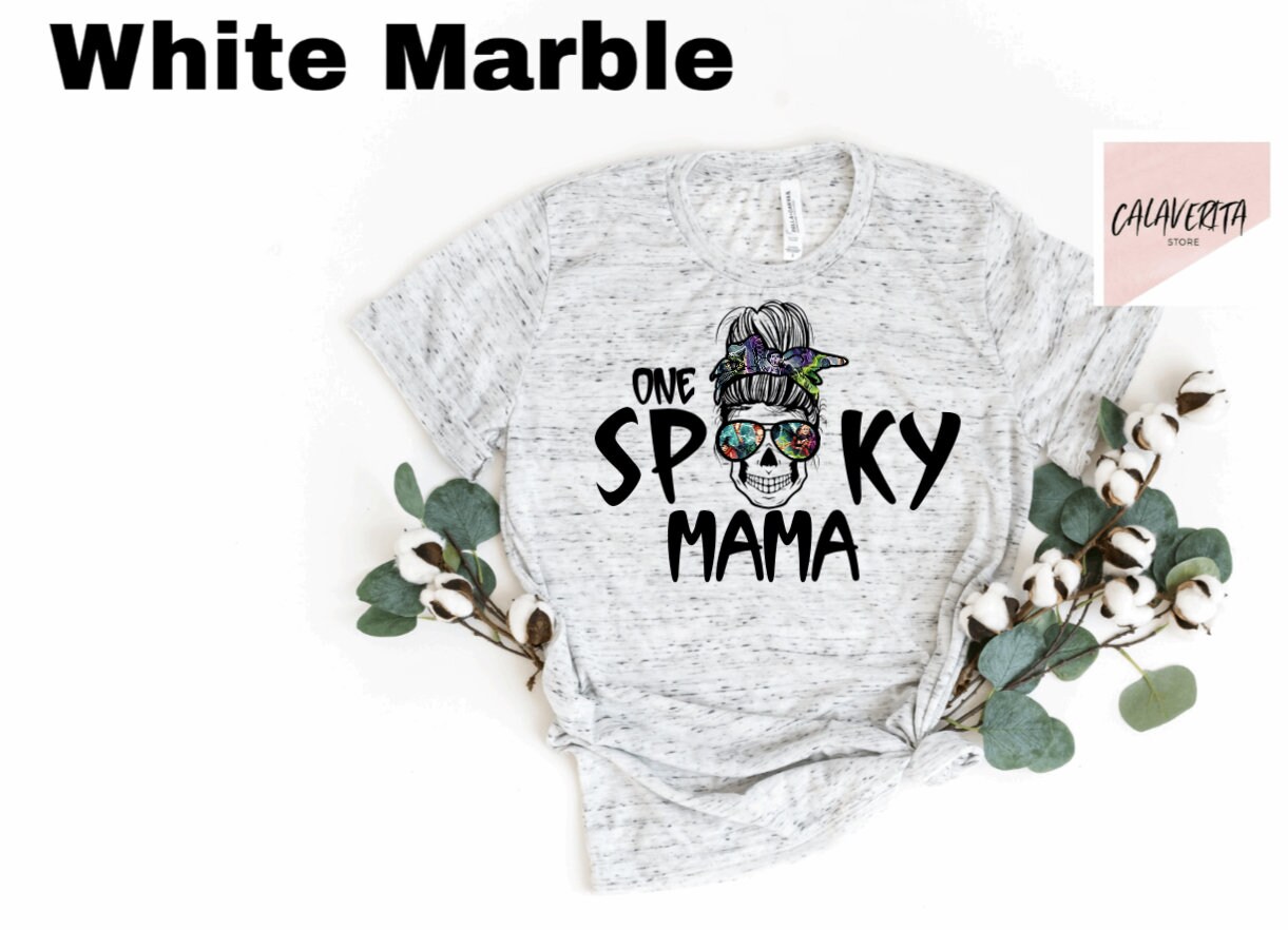 Spooky Mom Hocus Pocus Halloween Shirt Spooky Mom Hocus Pocus Halloween Shirt