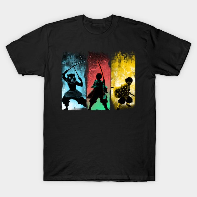 What's Your Kata Demon Slayer Anime Japanese Movie T-Shirt What's Your Kata Demon Slayer Anime Japanese Movie T-Shirt