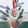 2021 Tiana Ornament Christmas Tree Decor Home Personalized Gifts