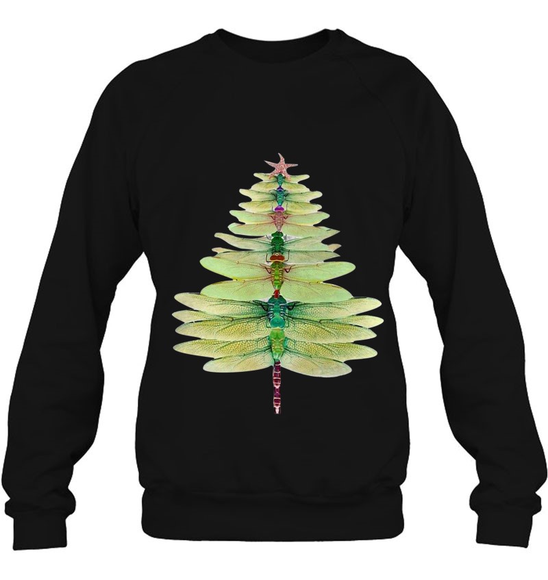 Dragonfly Christmas Tree Gift Essential 