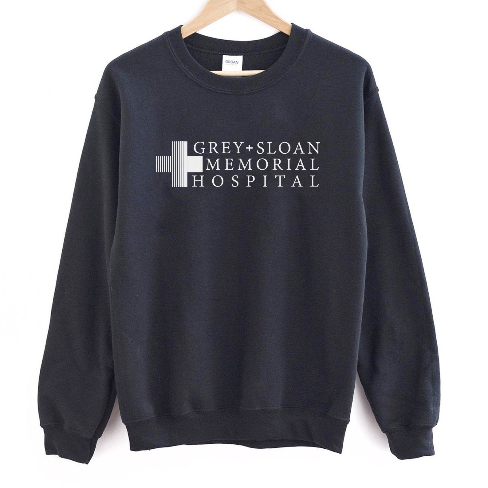 grey sloan memorial merch